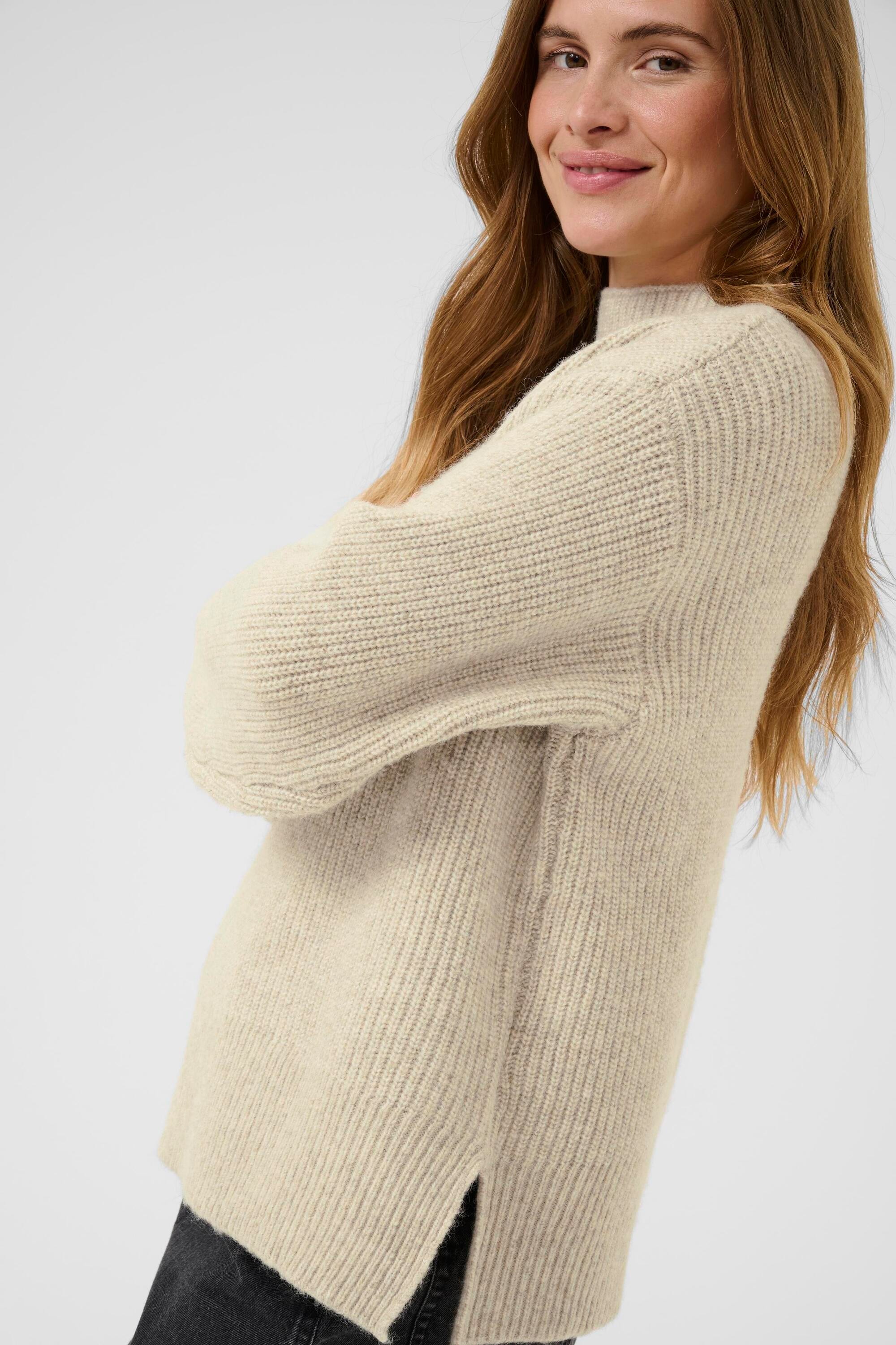 KAFFE Strickpullover »Strickpullover KAelina«