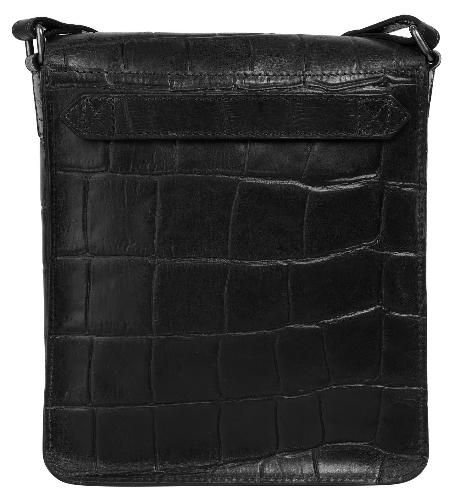 bugatti Umhängetasche »NEVIO« echt Leder