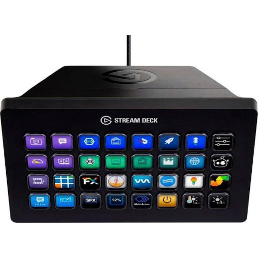 Elgato Streaming-Box »Stream Deck XL«