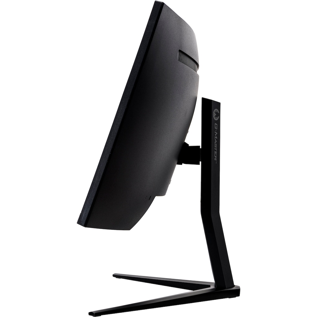 Iiyama Curved-Gaming-LED-Monitor »G-MASTER GB3466WQSU-B1«, 86 cm/34 Zoll, 3440 x 1440 px, UWQHD, 1 ms Reaktionszeit, 144 Hz