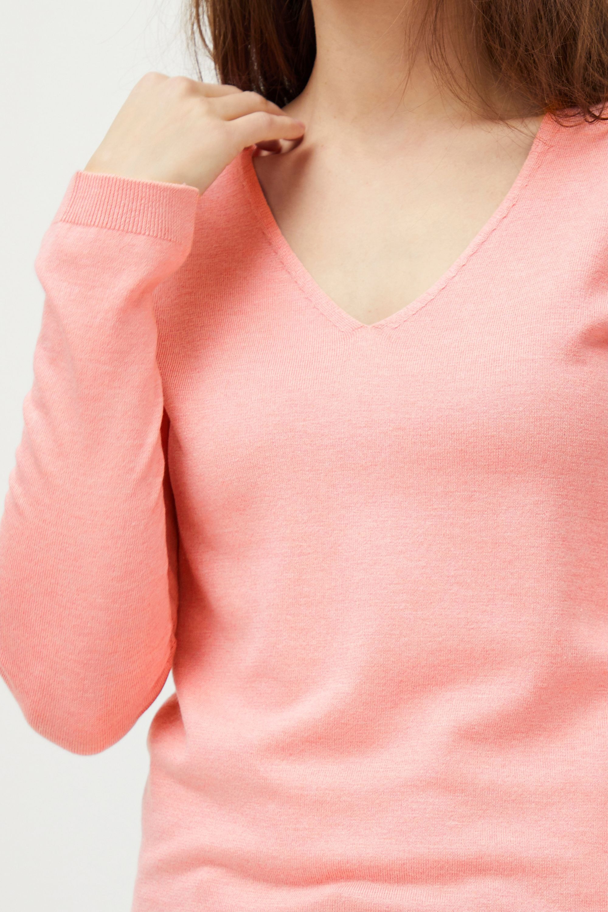 Pulz Jeans Strickfleece-Pullover »Strickpullover PZSara«