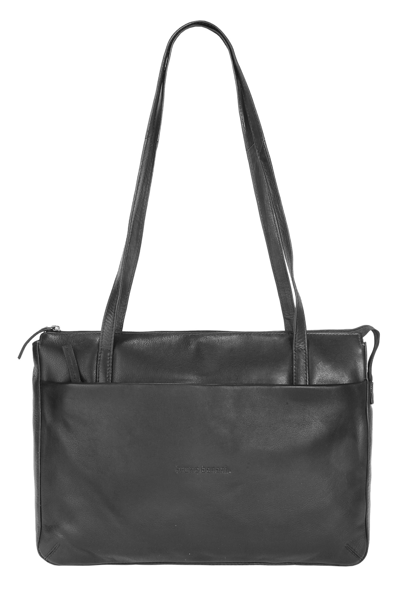 Bruno Banani Henkeltasche »WHISPER«, echt Leder