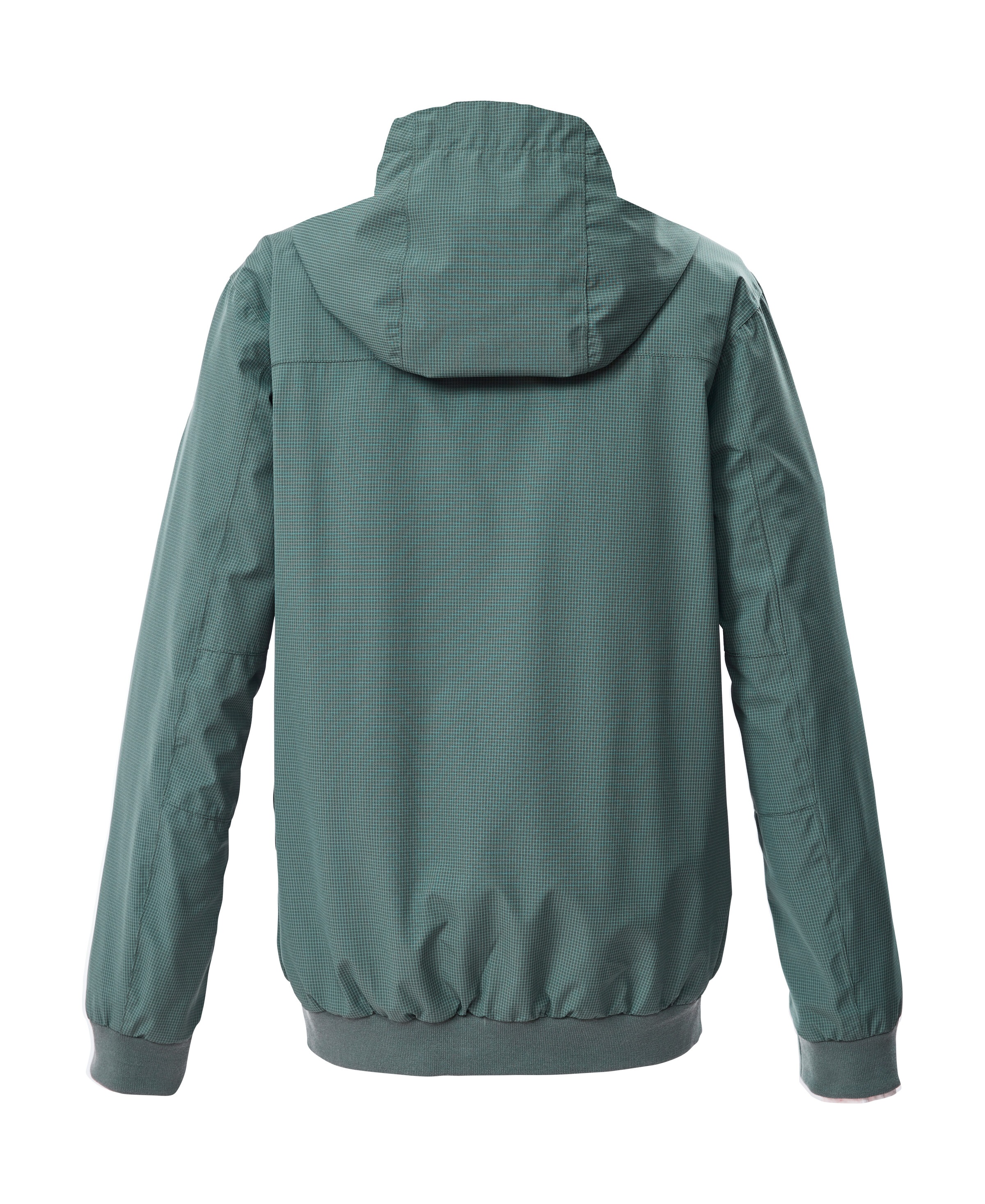 Killtec Blouson »KOS 129 BYS BLSN« Wetterfester Kinder-Blouson, 10.000 mm Wassersäule, einrollbare Kapuze