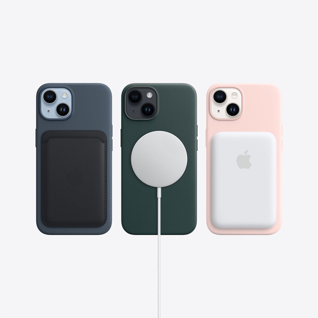 iPhone 14 Plus, 512 GB, Gelb
