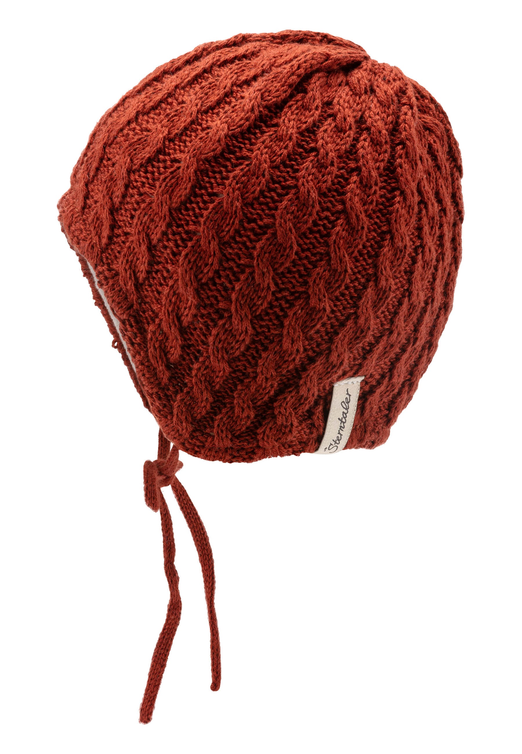 Sterntaler® Strickmütze »Strickmütze Zopfmuster«