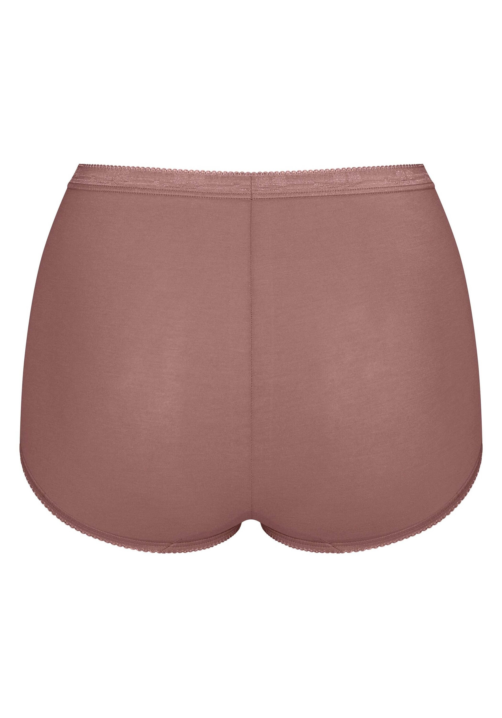 sloggi Slip »Slip Basic+ Maxi C4P 4er Pack«