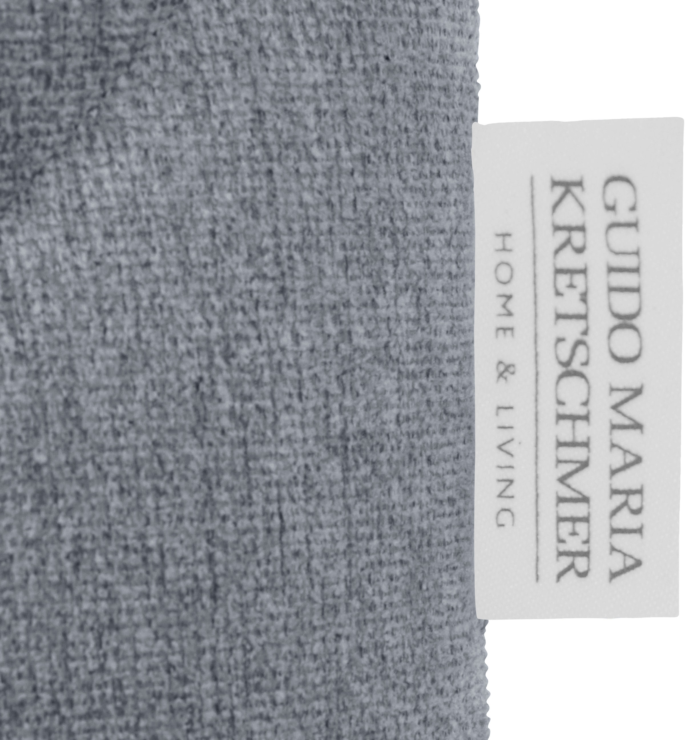Guido Maria Kretschmer Home&Living Polsterbett »Charlott«, Modernes Polsterbett mit oder ohne Lattenrost