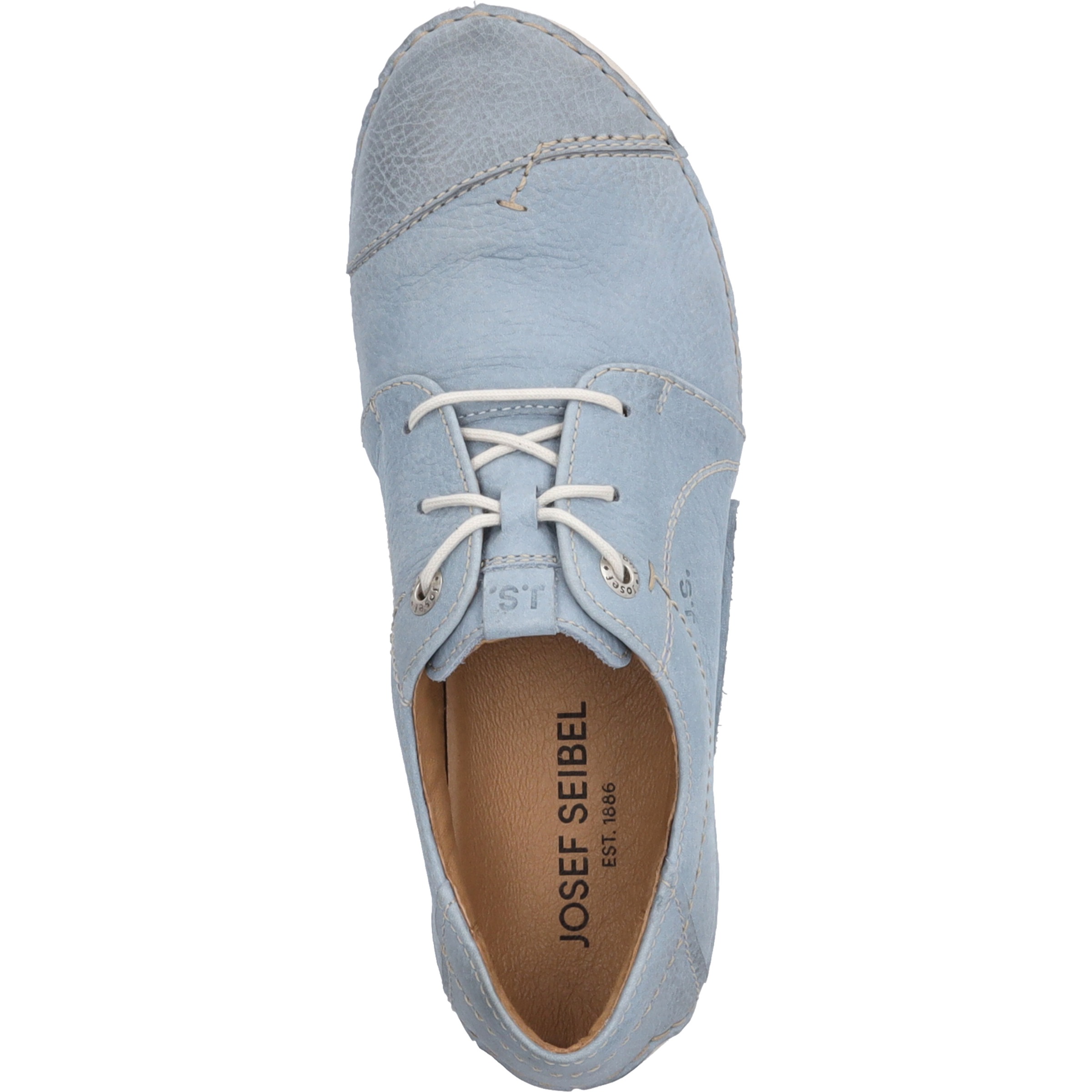 Josef Seibel Schnürschuh »Fergey 20, skyblue-kombi«