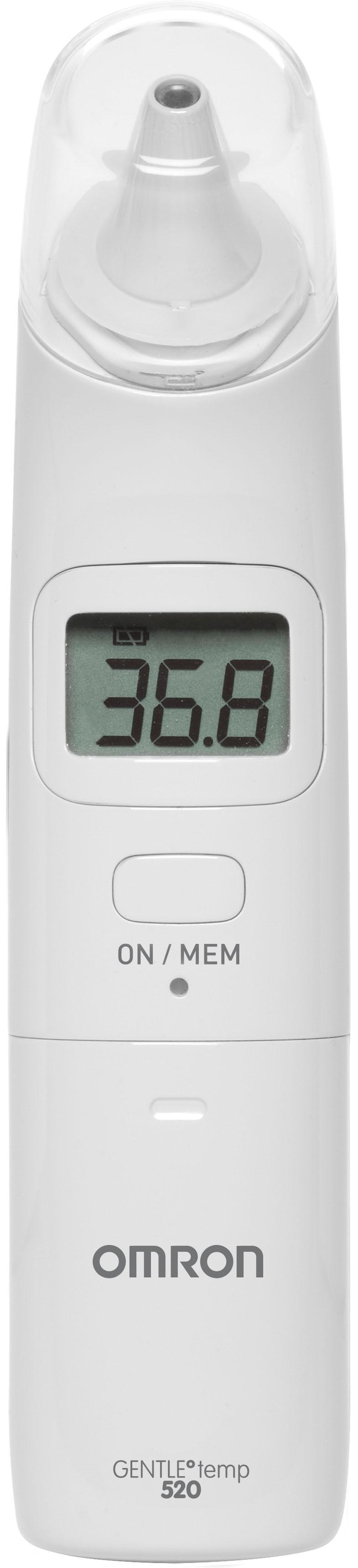 Omron Ohr-Fieberthermometer »Gentle Temp 520 (MC-520-E)«