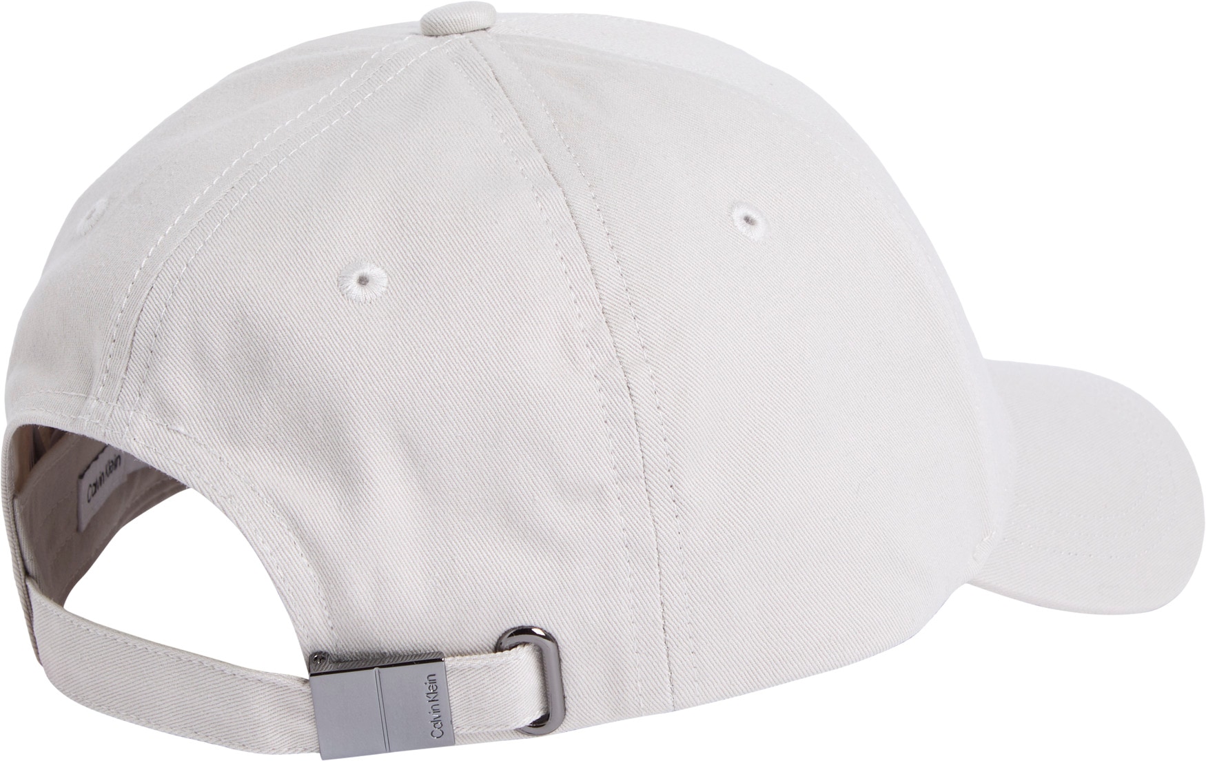 Calvin Klein Baseball Cap »CK MUST BB CAP«, mit Logoschriftzug