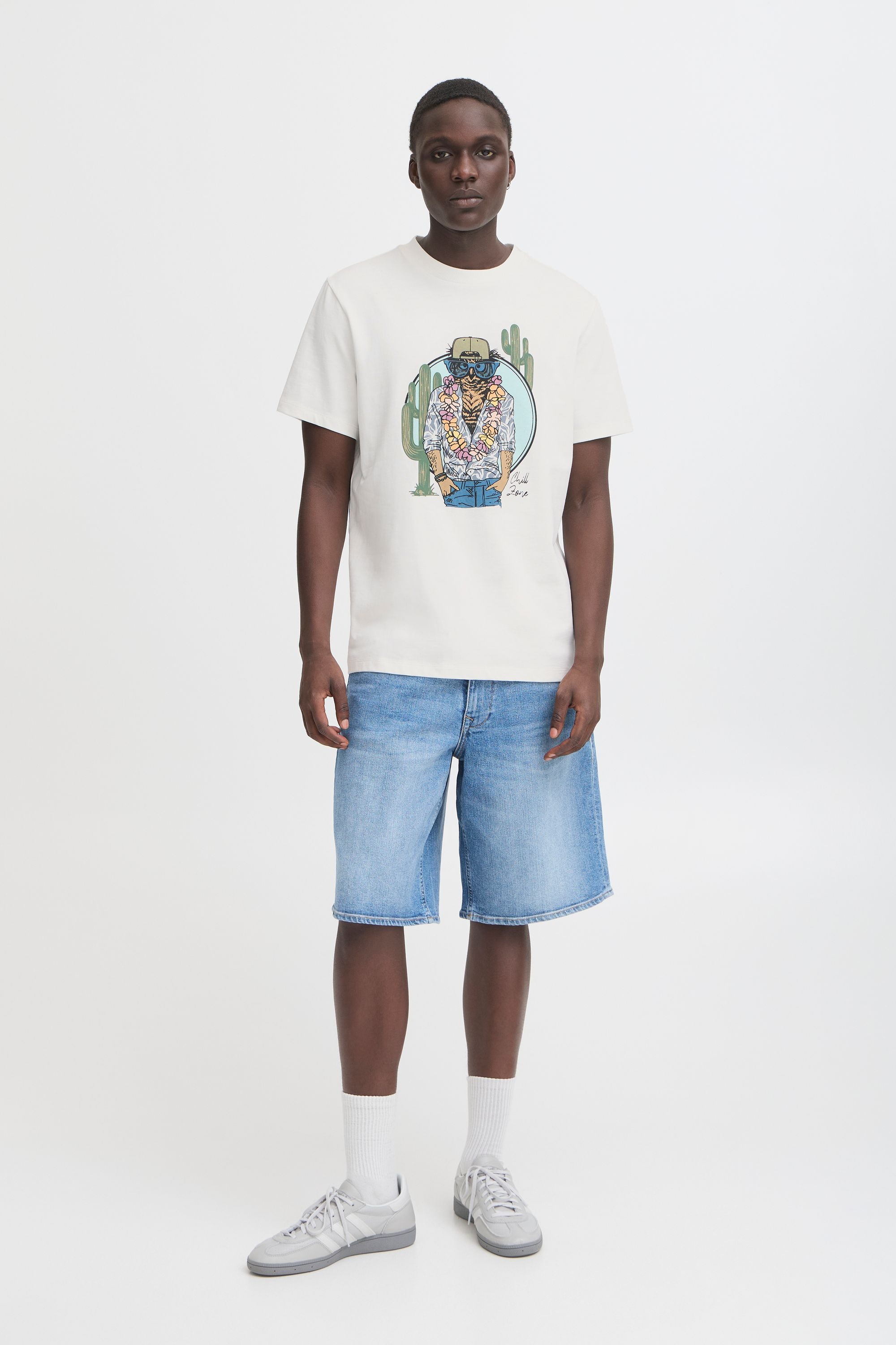 Blend Rundhalsshirt »Rundhalsshirt BHJERRON«