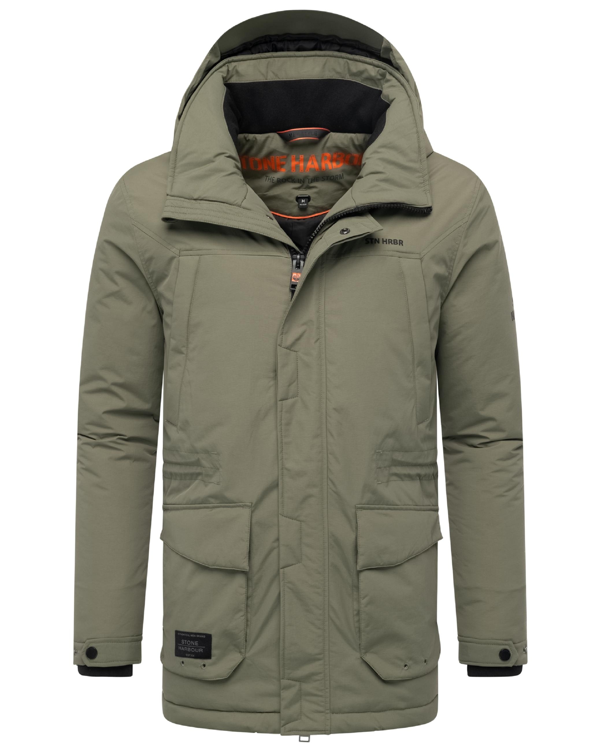 Stone Harbour Winterjacke »Winterjacke Wadiim XX«