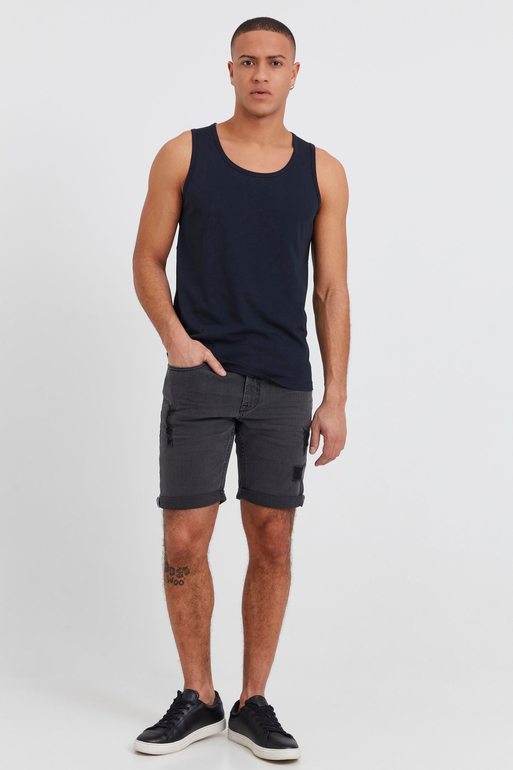 !Solid Jeansshorts »Jeansshorts SDNoyton«