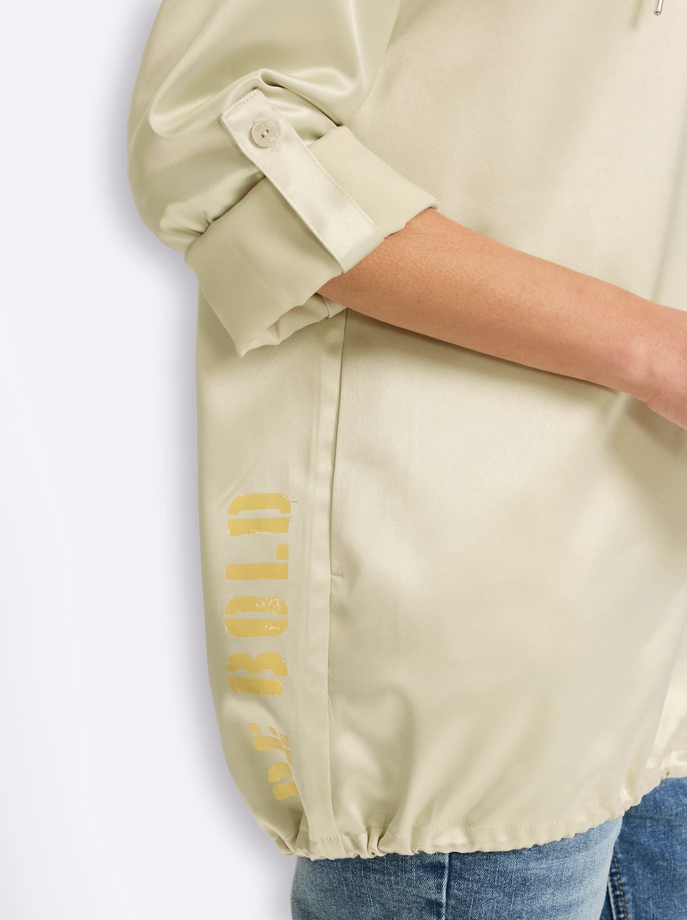 heine Blusenblazer »Blusenblazer«