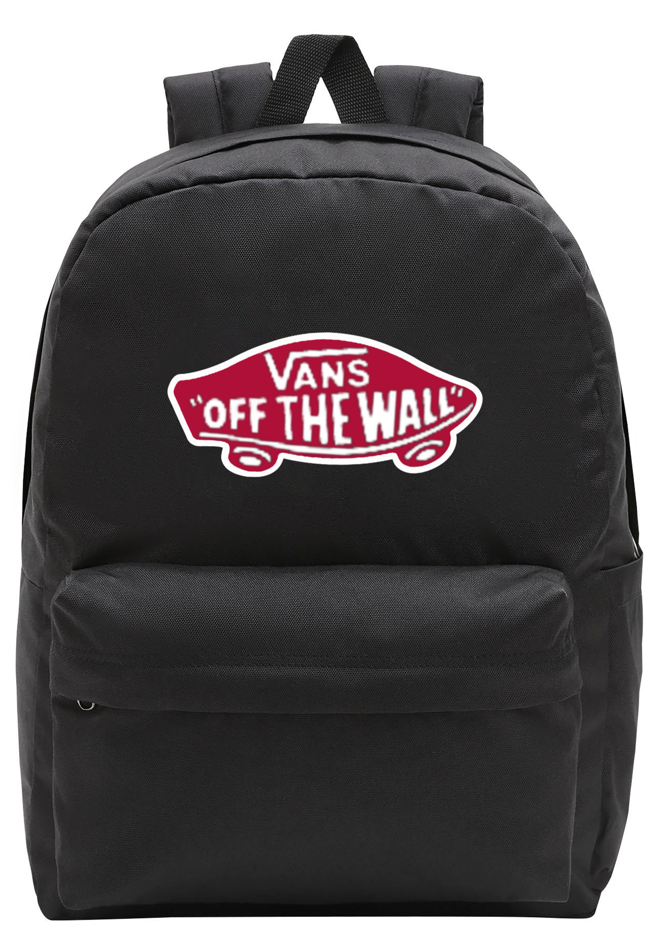 Vans Rucksack »OLD SKOOL GROM BACKPACK« für Kinder, 18 Liter Volumen, Zwei-Taschen-Design, mit Steckfach