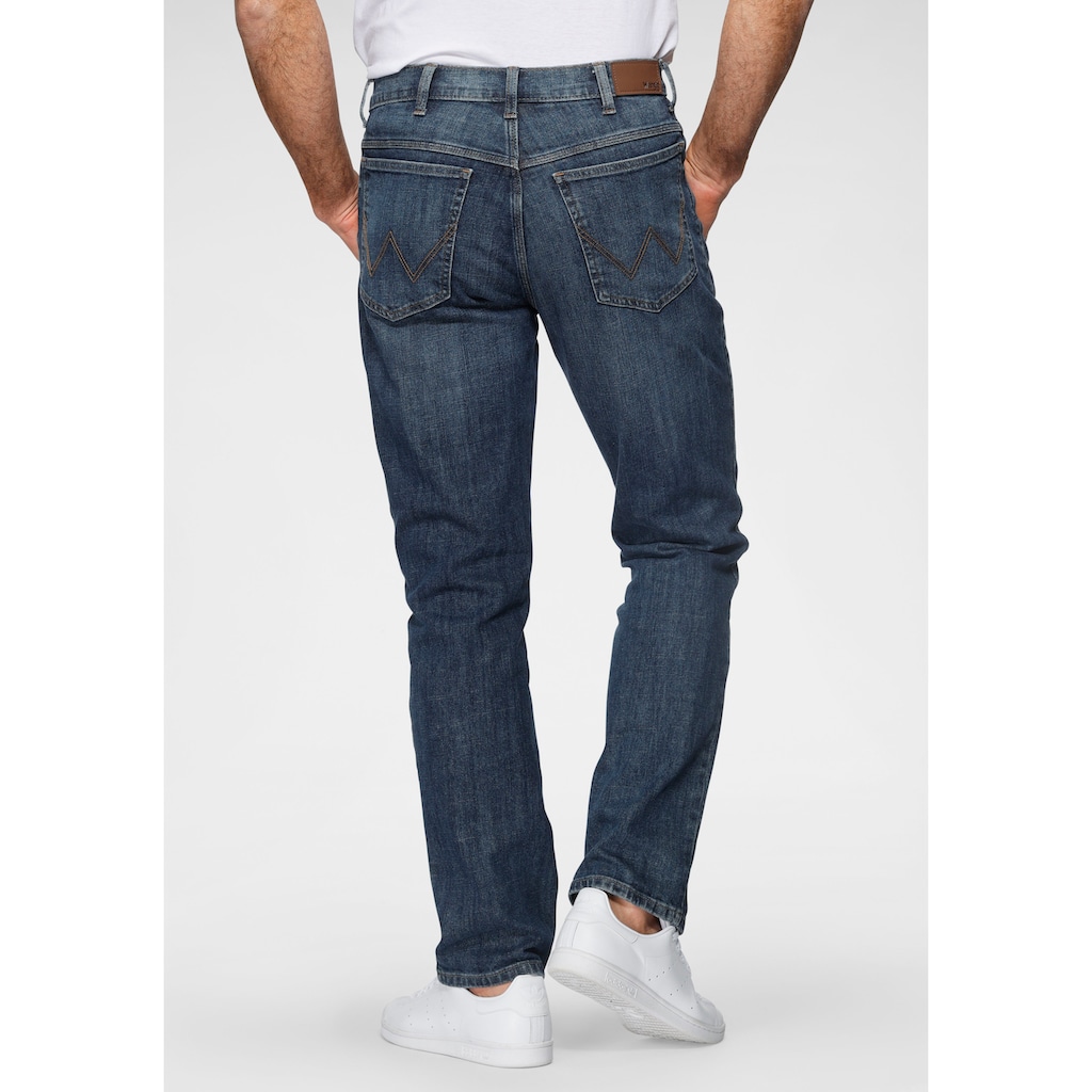 Wrangler Straight-Jeans »Authentic Straight«