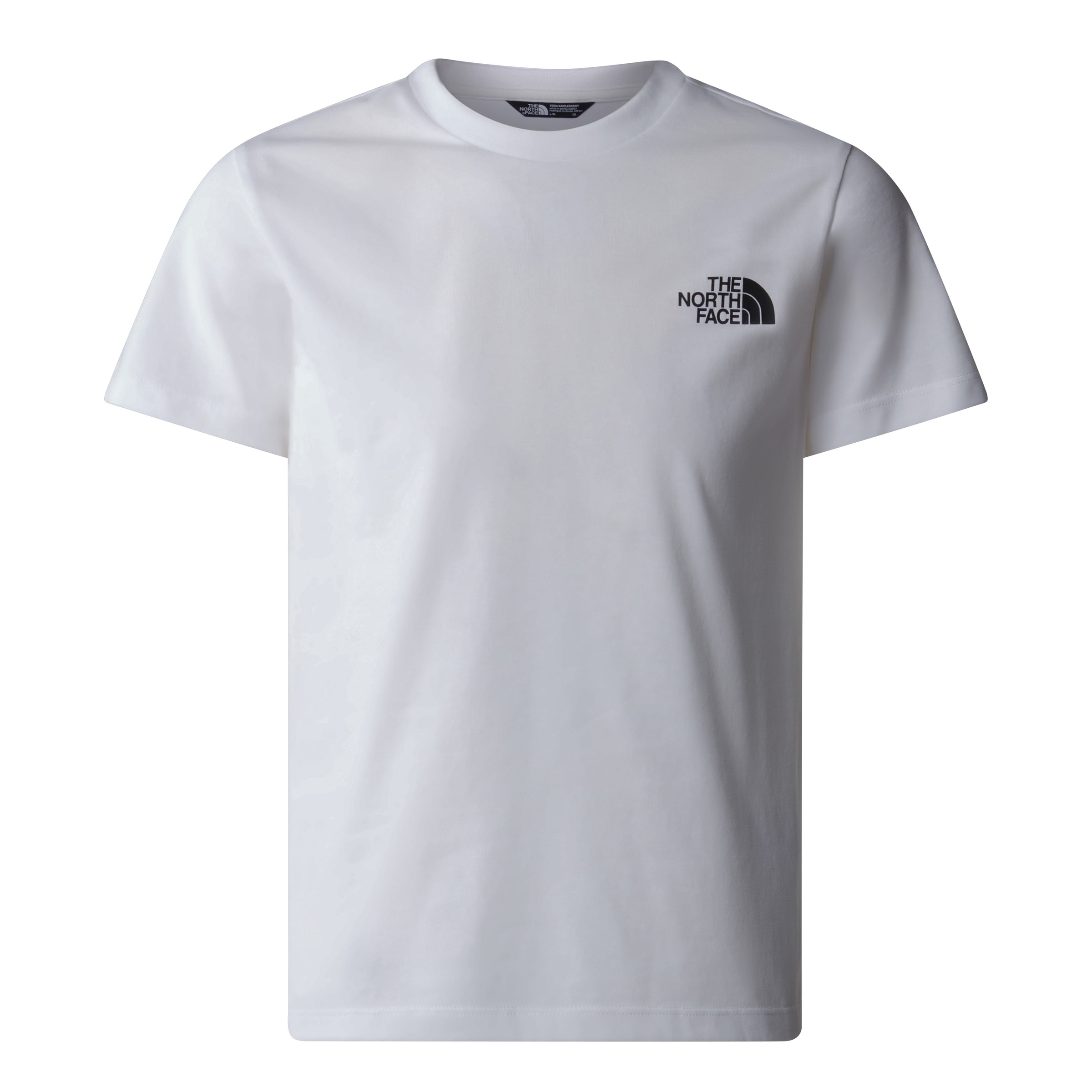 The North Face T-Shirt »TEEN S/S SIMPLE DOME TEE«