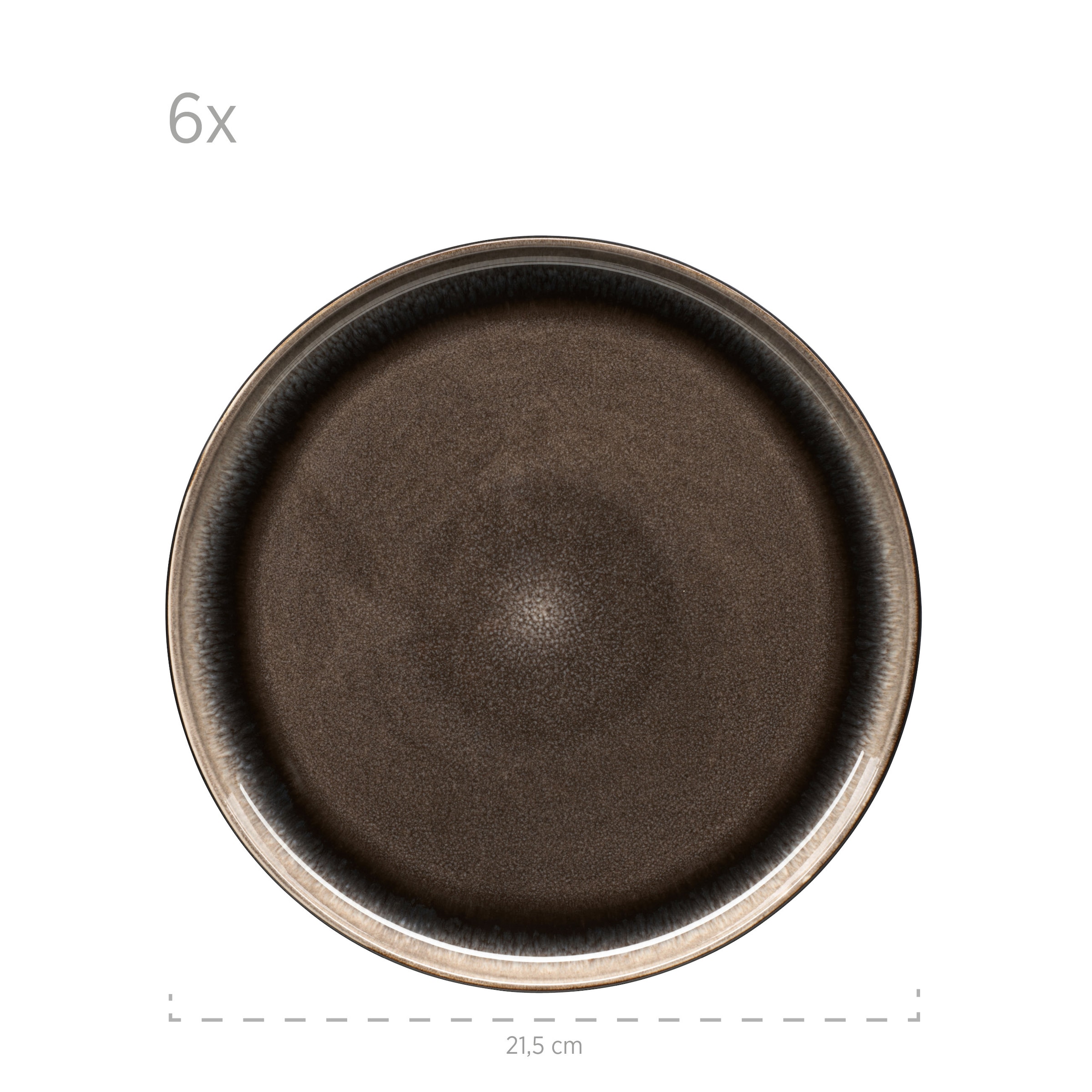 MÄSER Frühstücks-Geschirrset »Niara«