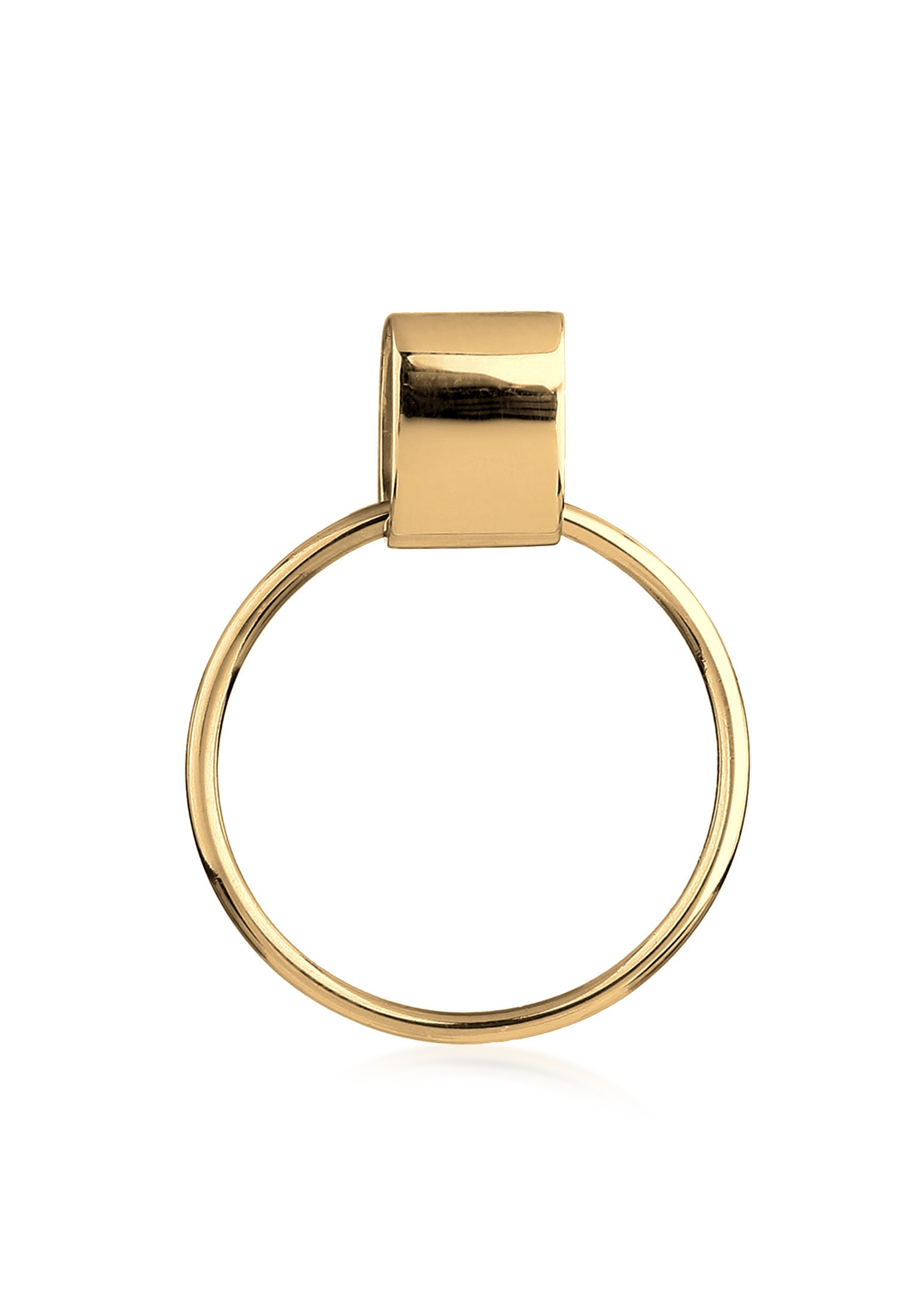 Nenalina Charm-Einhänger »Charm Charmträger Kombinierbar Anhänger Basic 925 Silber«