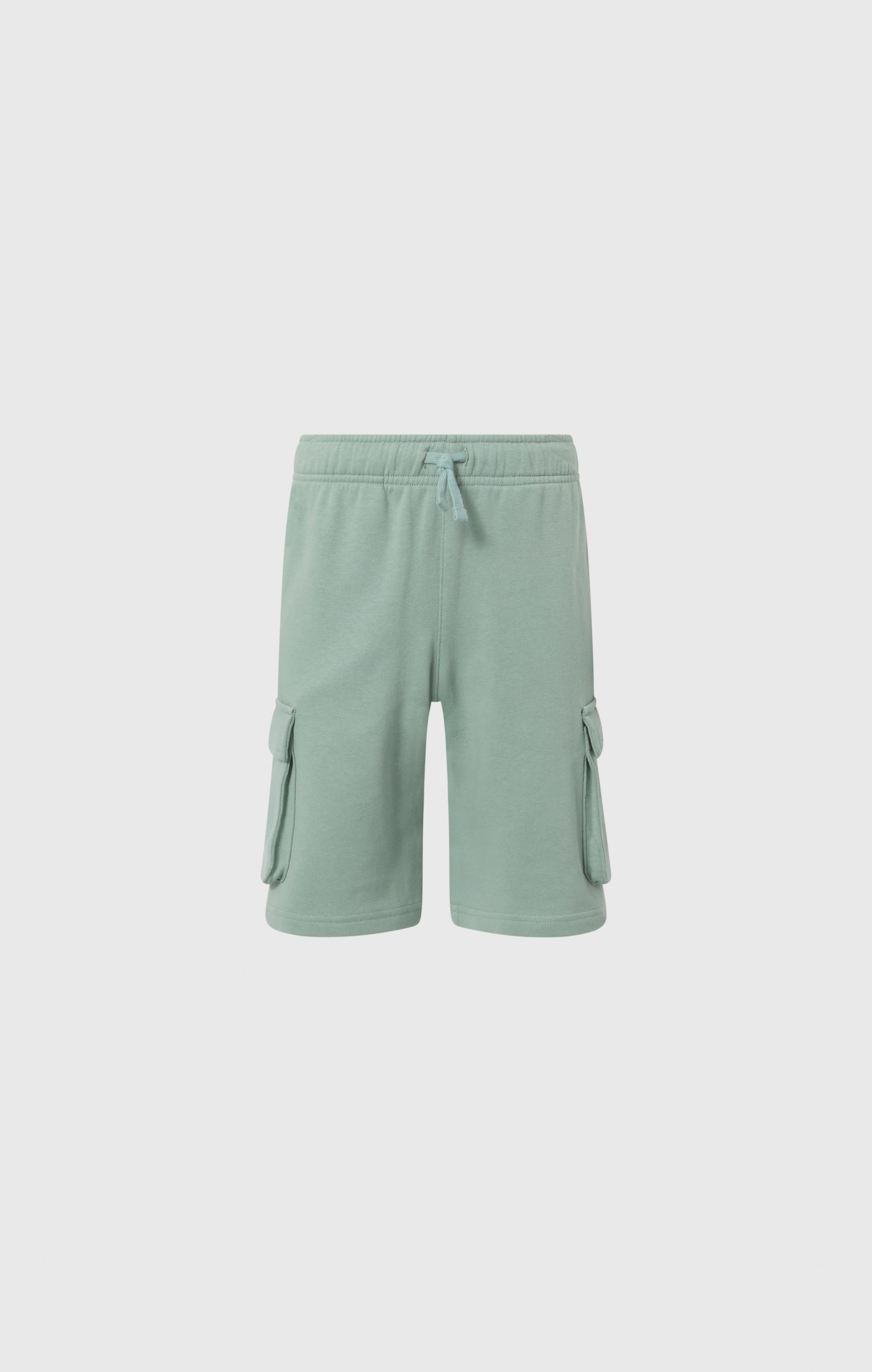 Champion Cargoshorts »COLLEGE Terry Shorts Logo«  aus Baumwolle und Polyester, sportlicher Stil, mit Cargotaschen
