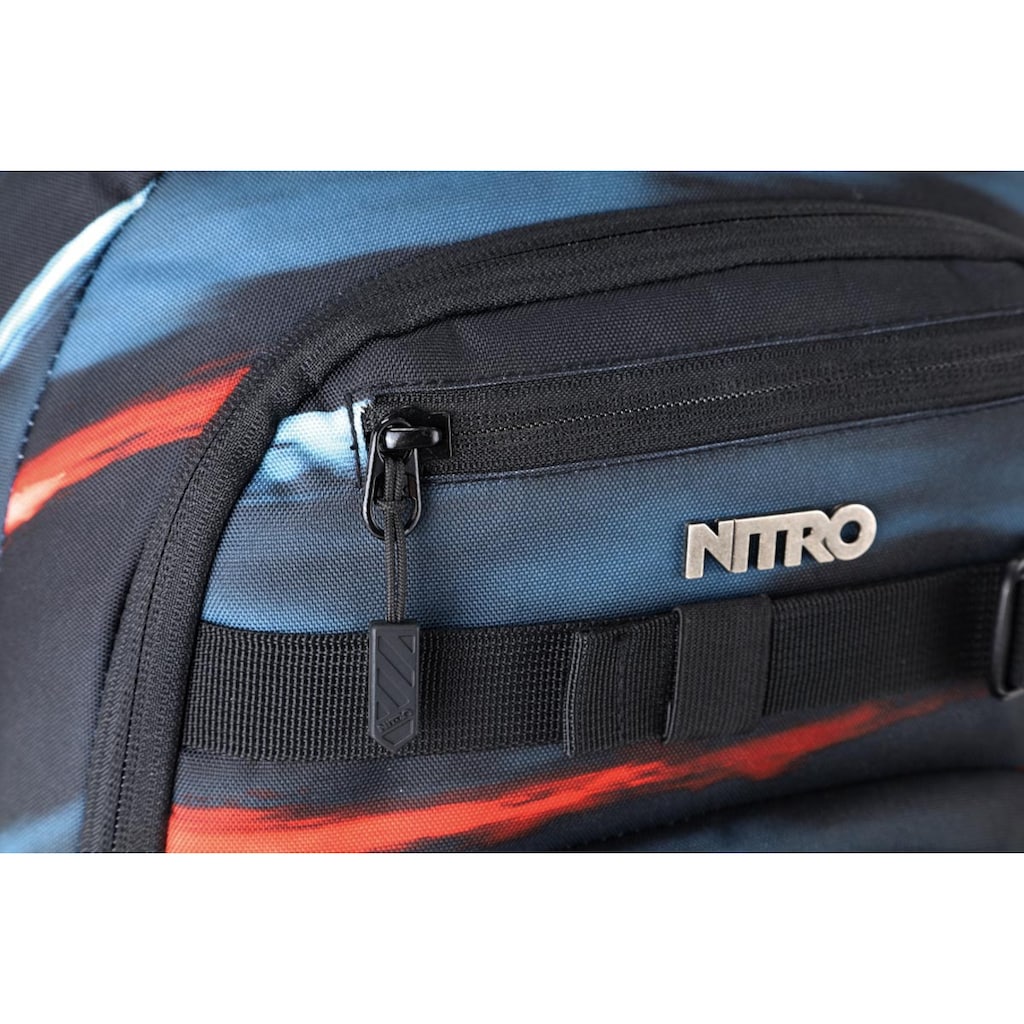 NITRO Schulrucksack »Chase«