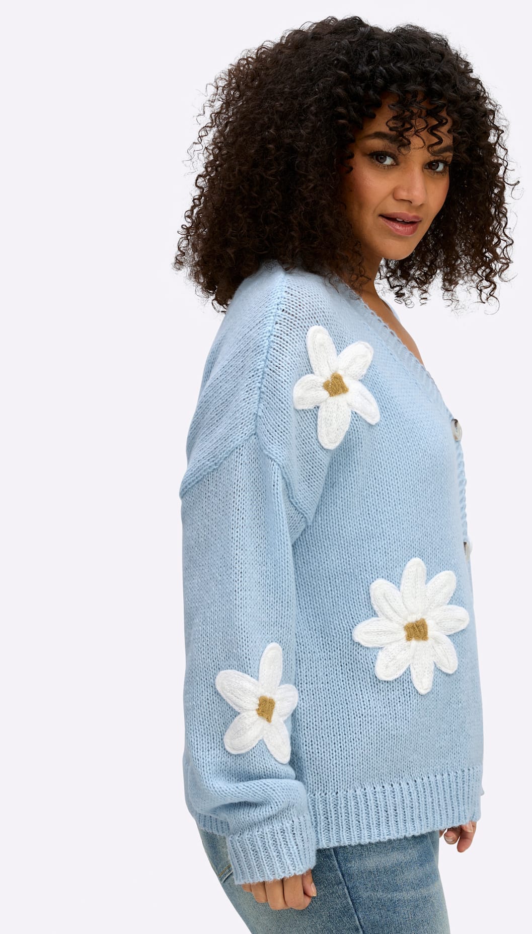 sheego by Joe Browns Strickjacke