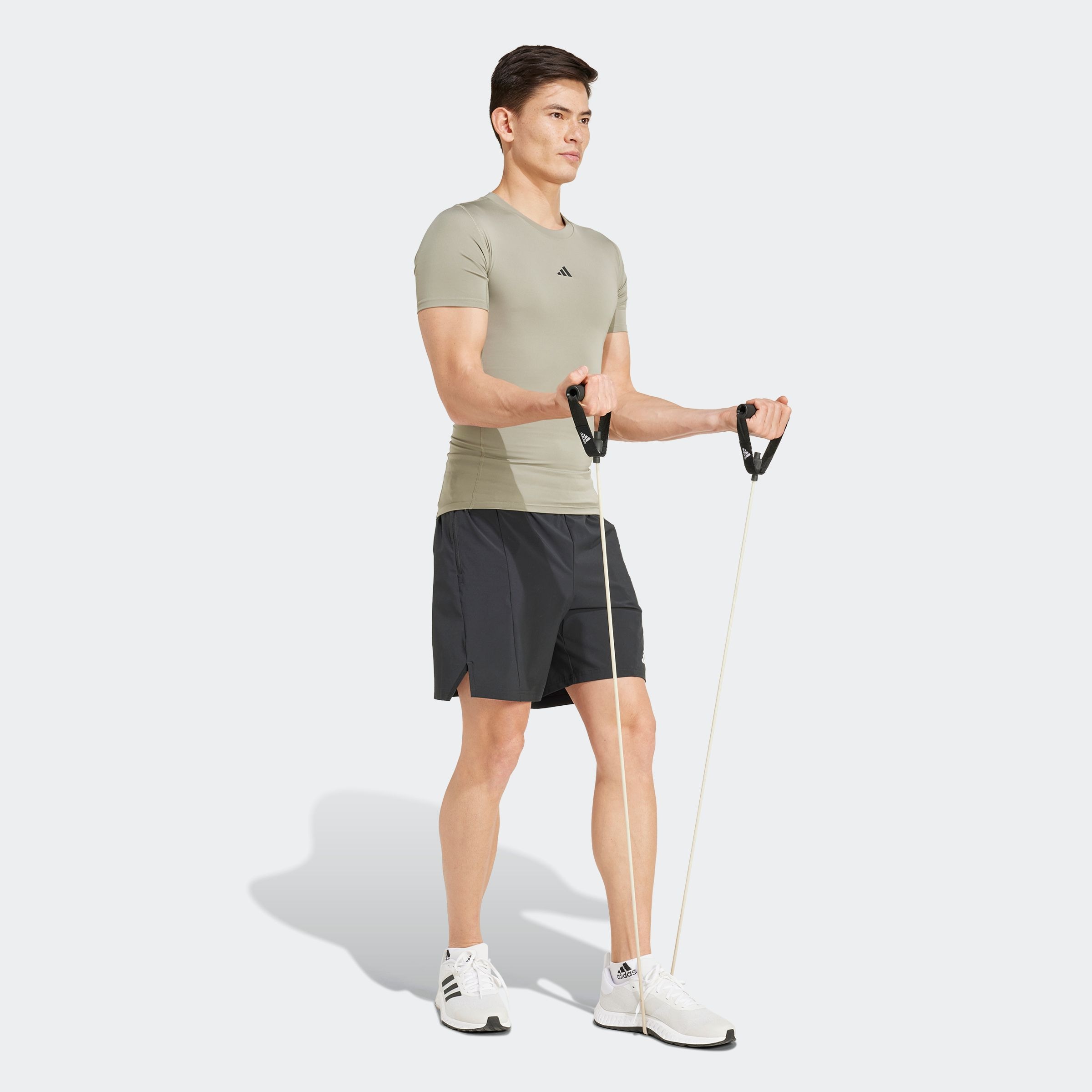 adidas Performance T-Shirt »TF TEE«
