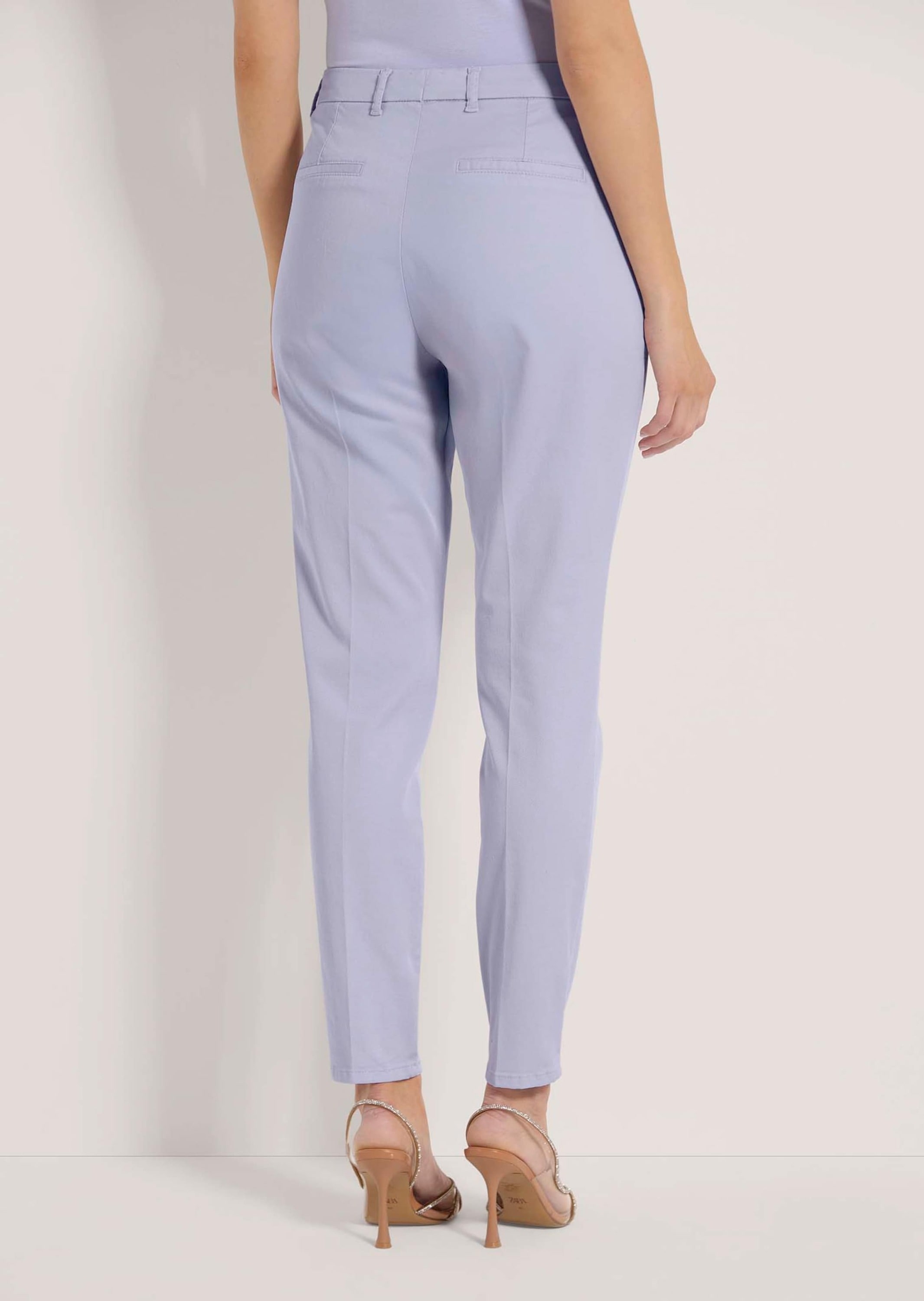 MADELEINE Chinohose »Hose Schlanke Chino-Hose«
