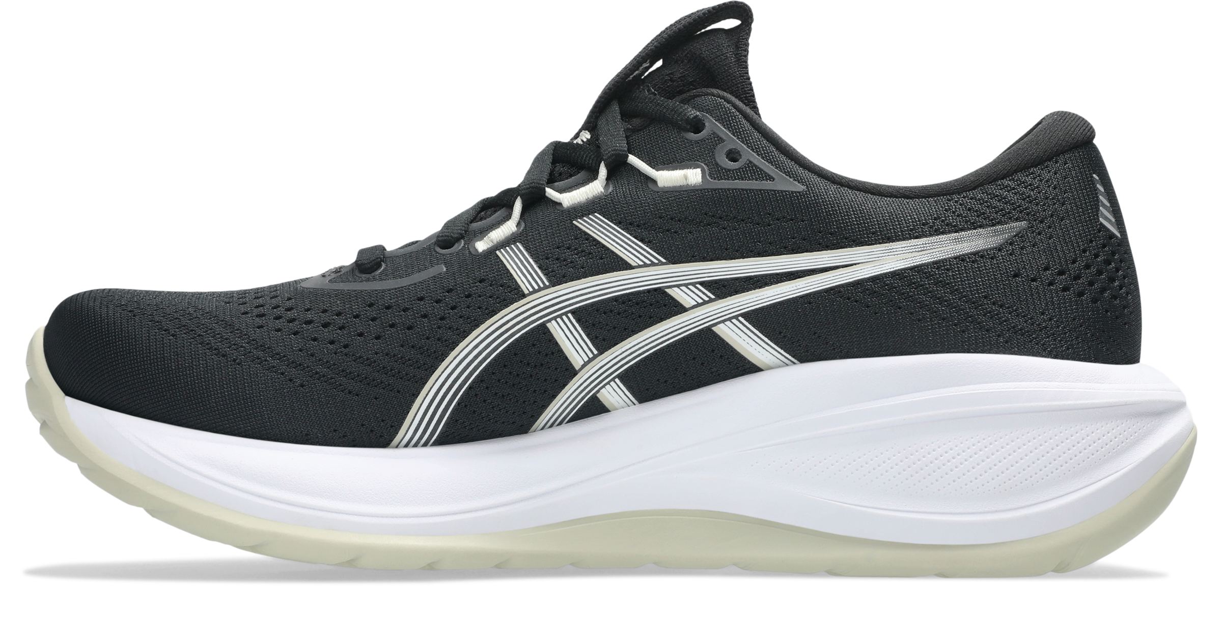 Asics Laufschuh »GEL-CUMULUS 28«  sportlicher Stil, leicht profiliertes Laufsohlenprofil, Schnürung