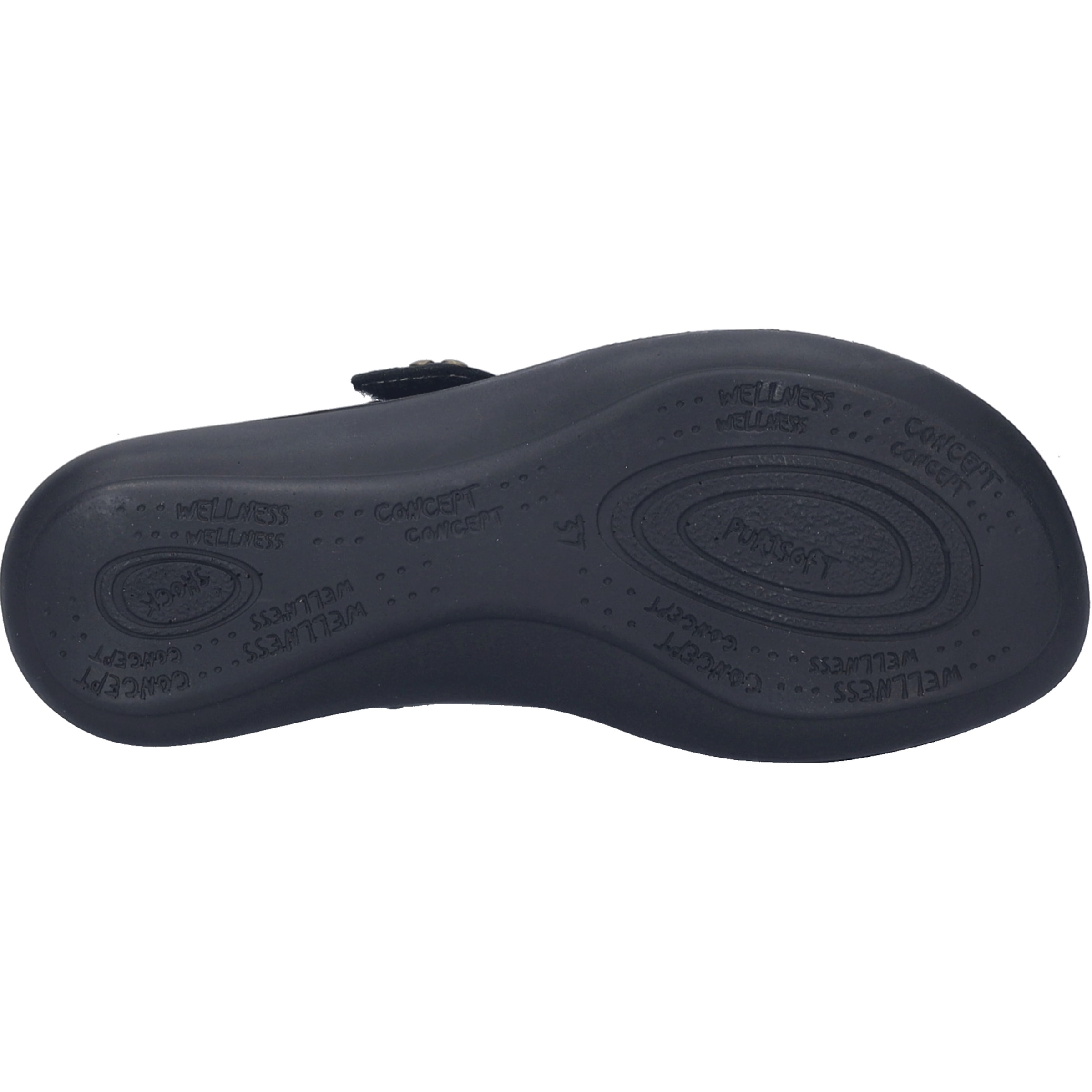 Josef Seibel Sandale »Ibiza 99, schwarz«