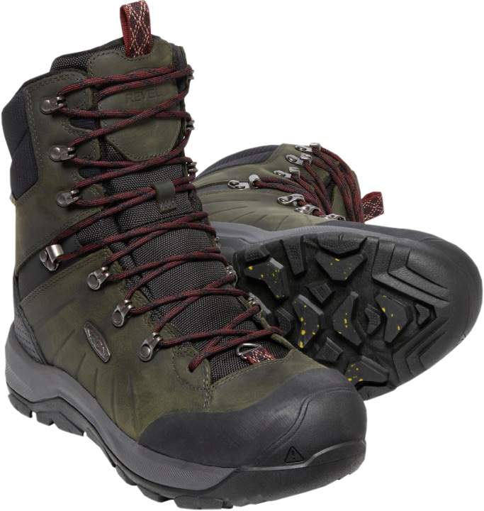 Keen Outdoorschuh »REVEL IV HIGH POLAR«
