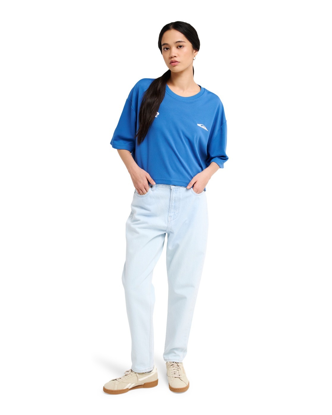 Quiksilver Funktionshose »Mom Denim«