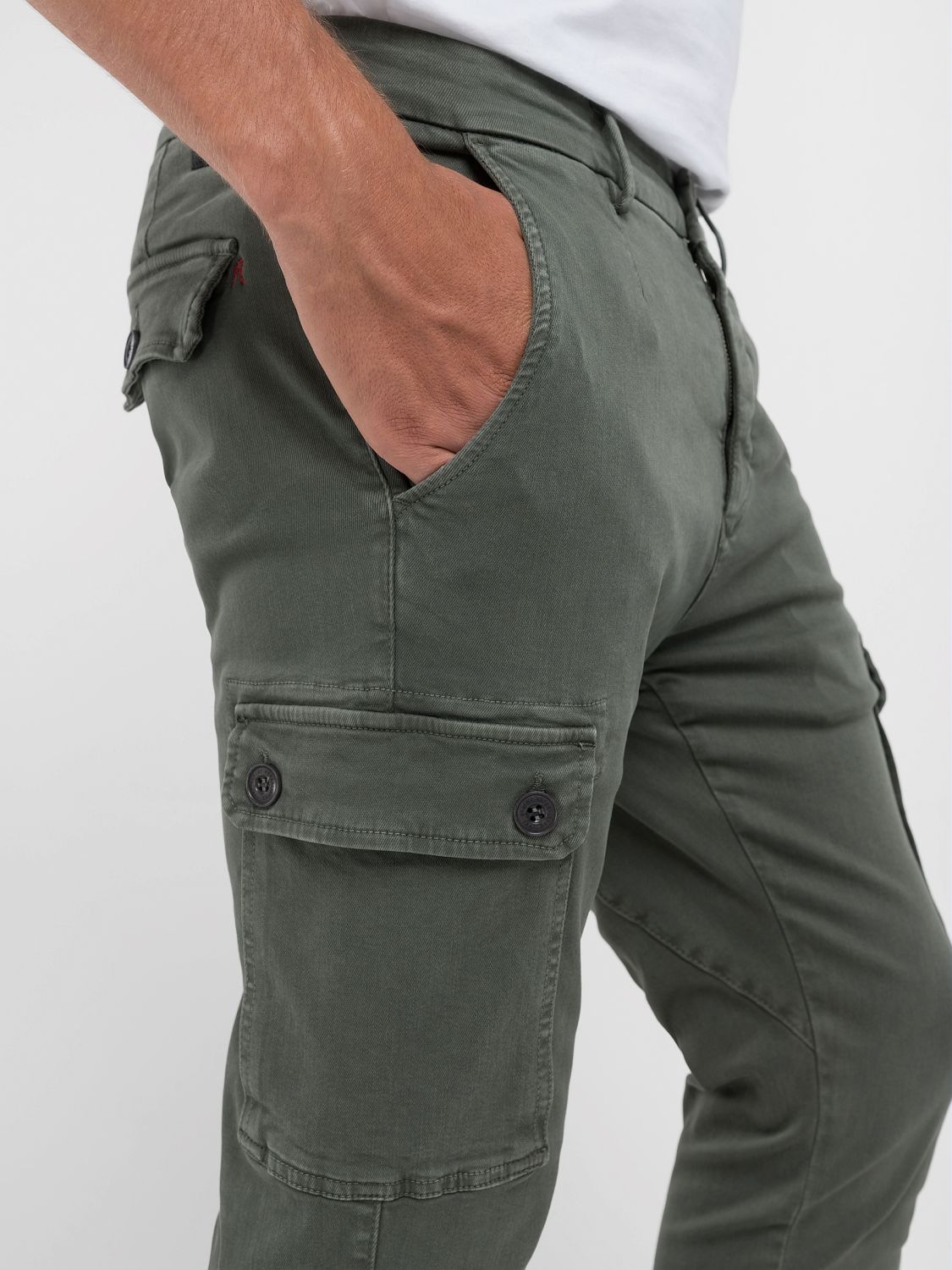 Replay Cargohose »JAAN«, Hyperflex