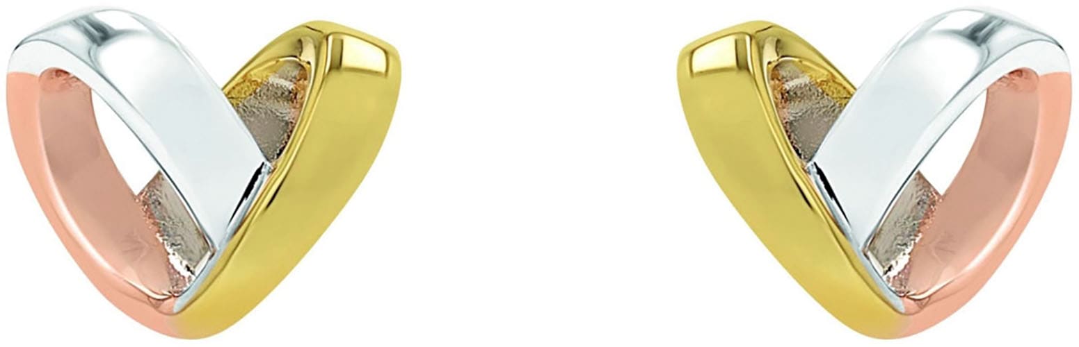 Amor Paar Ohrstecker »Herz, 2039993«