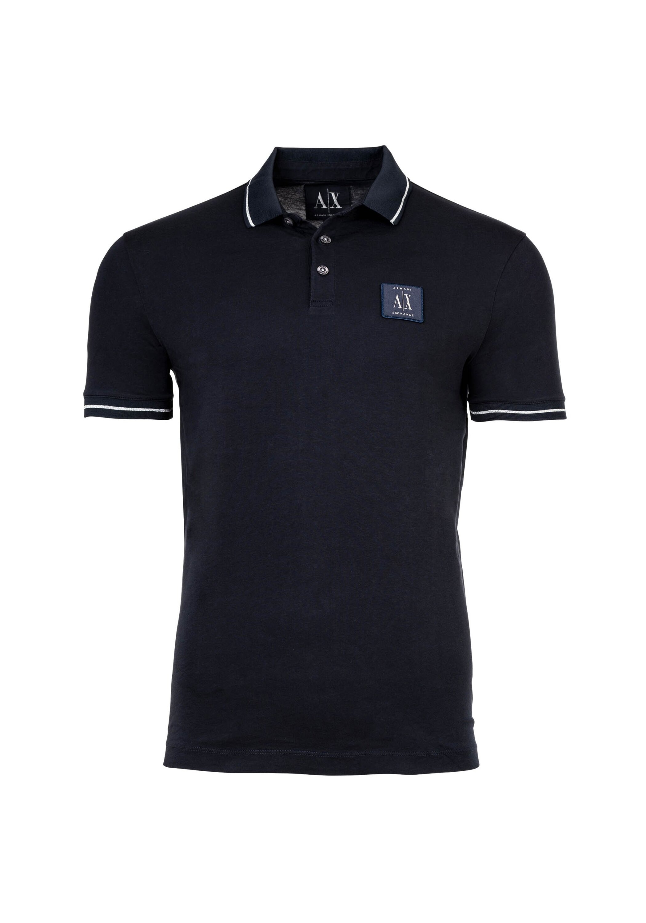 ARMANI EXCHANGE Poloshirt »Poloshirt«