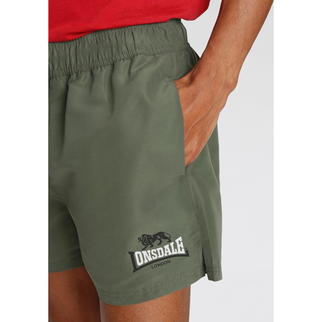 Lonsdale Shorts »KILSTAY«