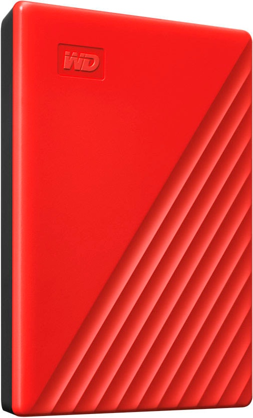 WD externe HDD-Festplatte »My Passport«, Anschluss USB 3.2 Gen-1