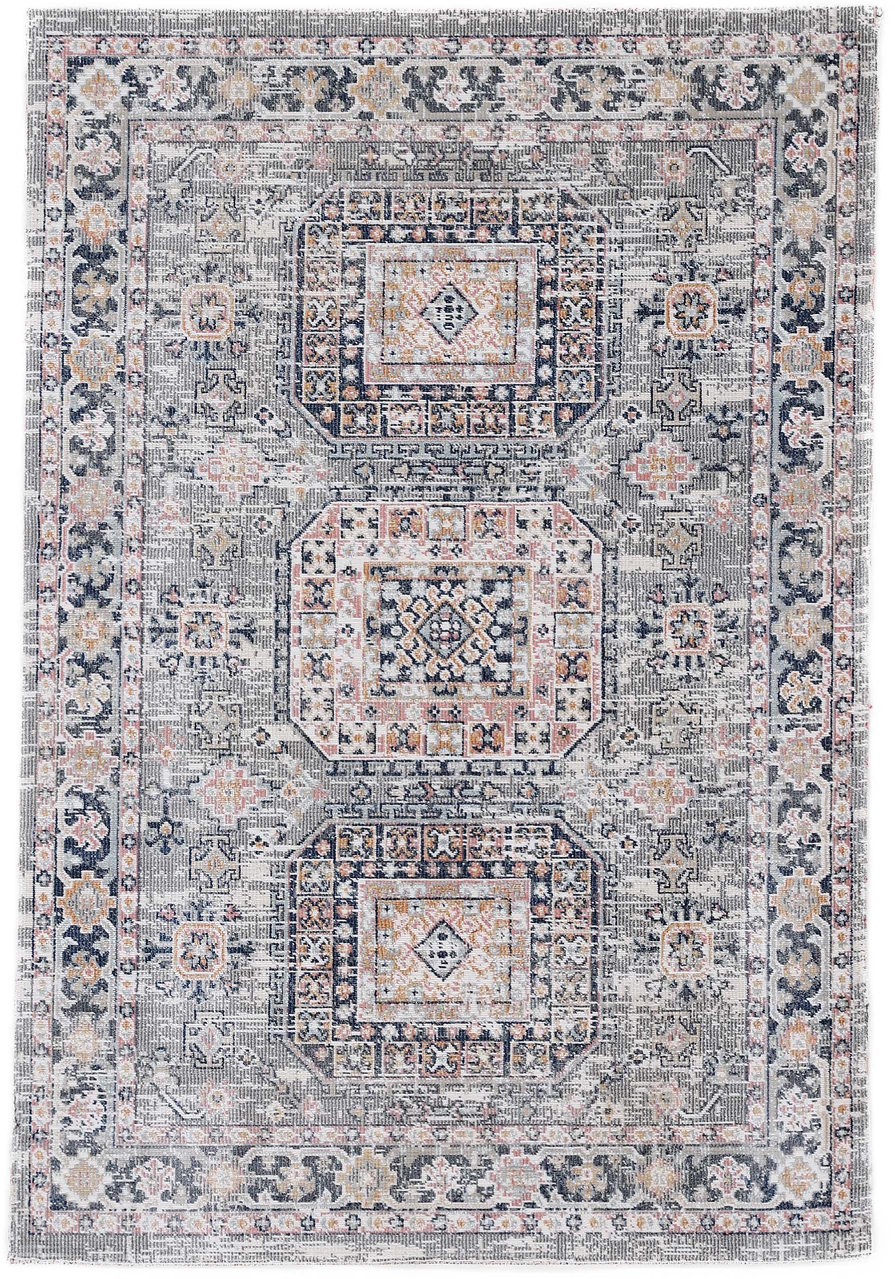 carpetfine Teppich »Omen_3«, rechteckig, Orient Vintage Look online bei OTTO