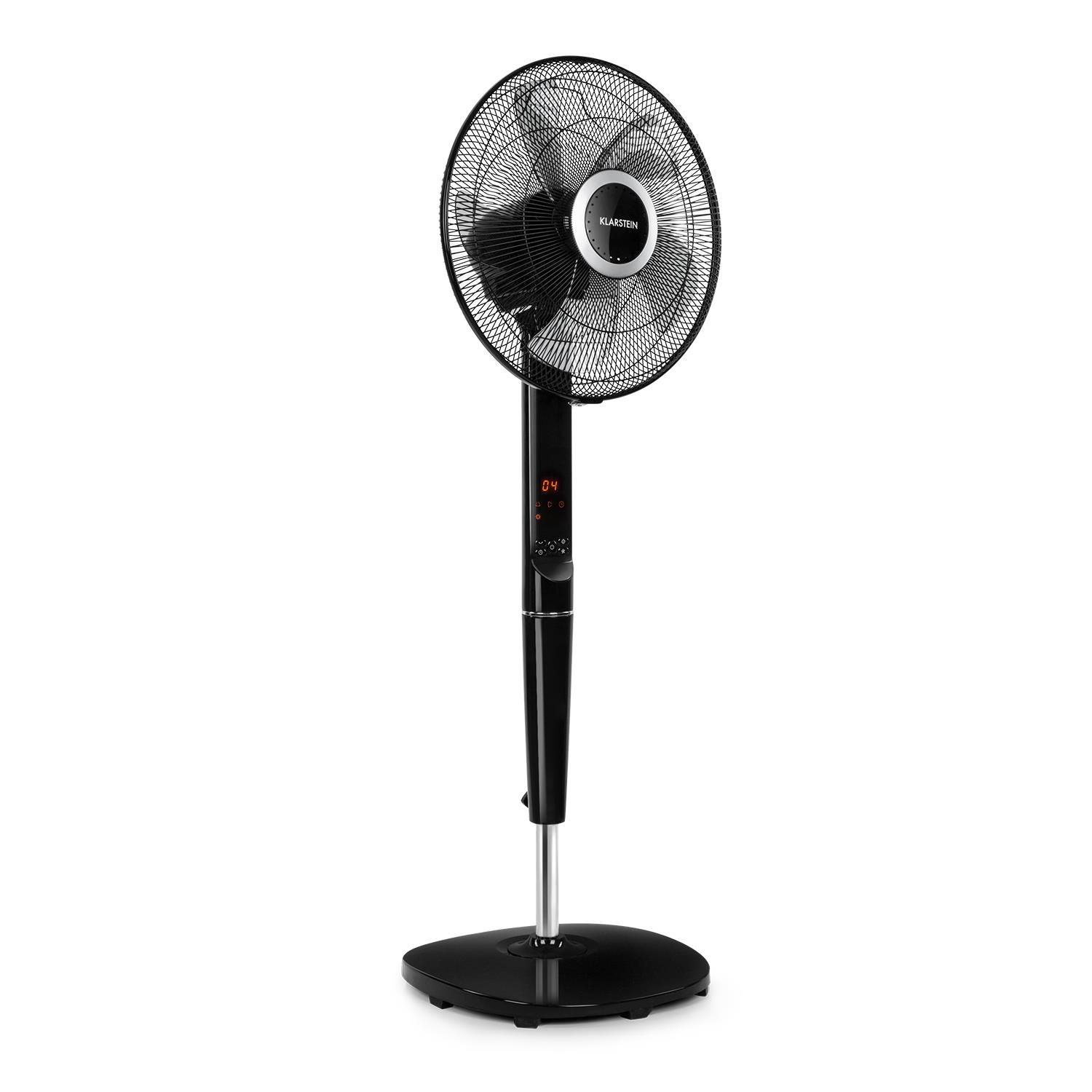 Klarstein Standventilator 16 (40 cm) 55 Watt »DSM3-Infinity Storm«