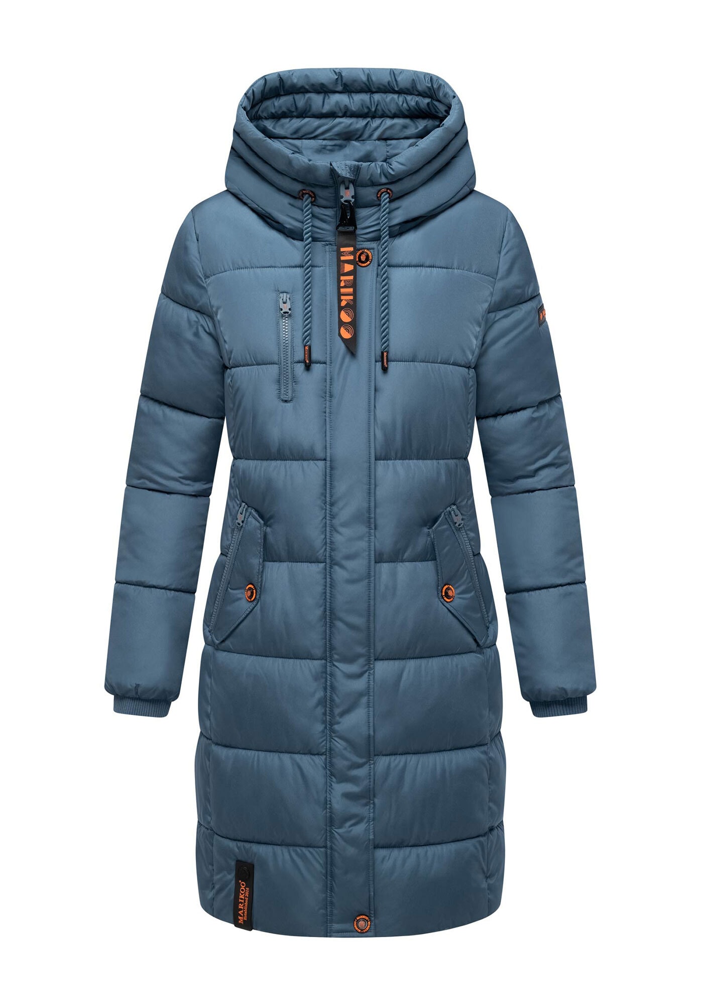Marikoo Winterjacke »Marikoo Yuikoo Damen Winterjacke B941«