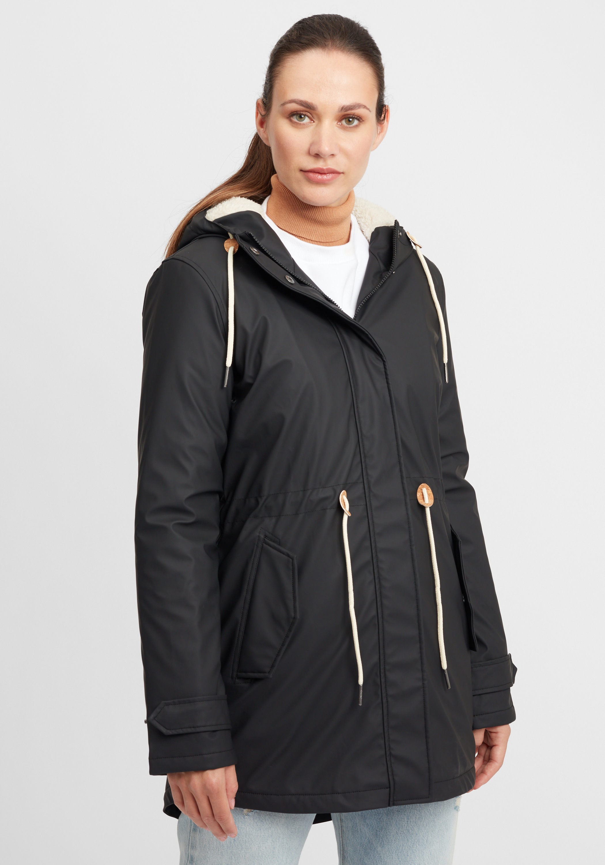 OXMO Regenmantel »Regenjacke OXJolinas«