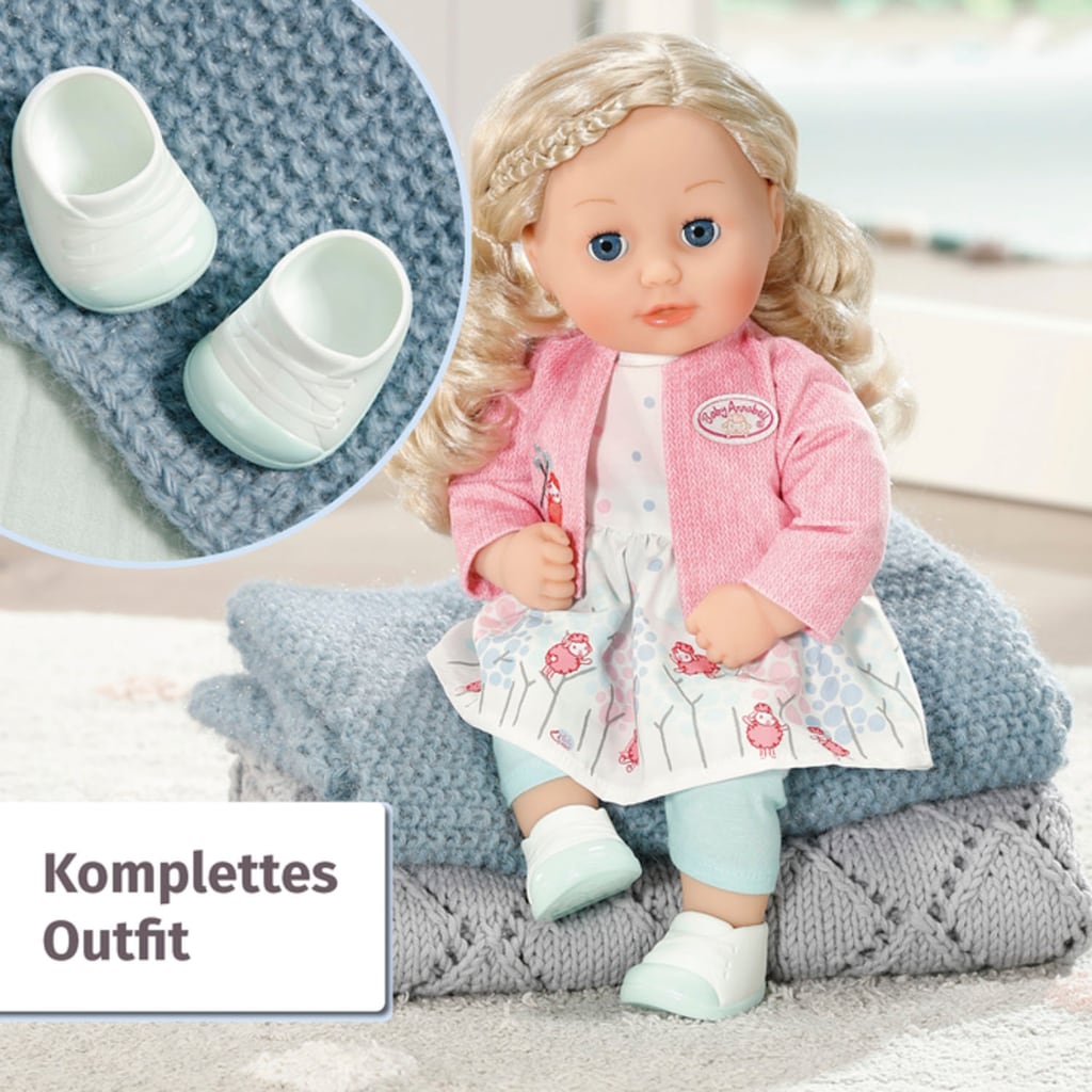 Baby Annabell Stehpuppe »Little Sophia, 36 cm«