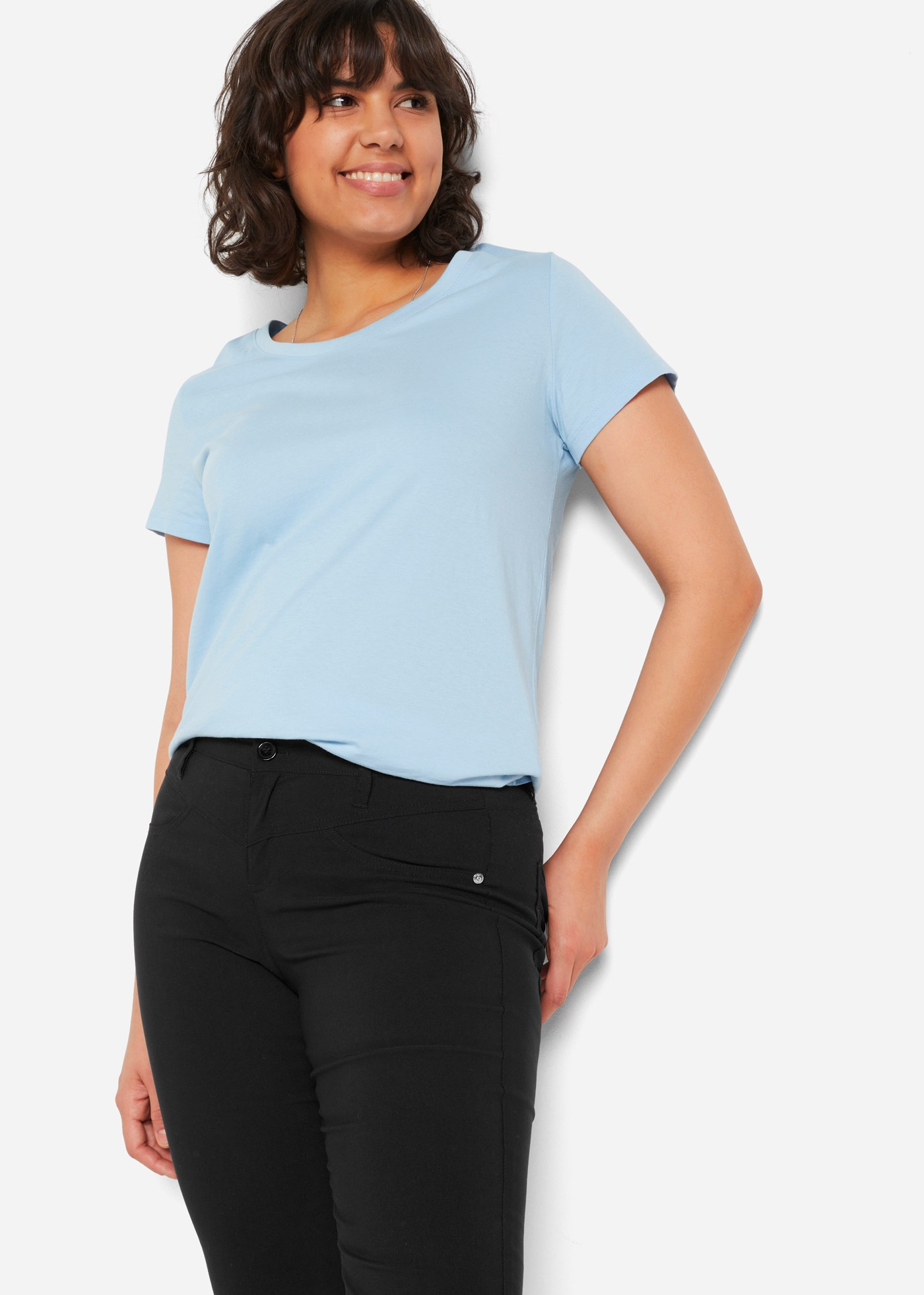 bonprix Stretch-Hose