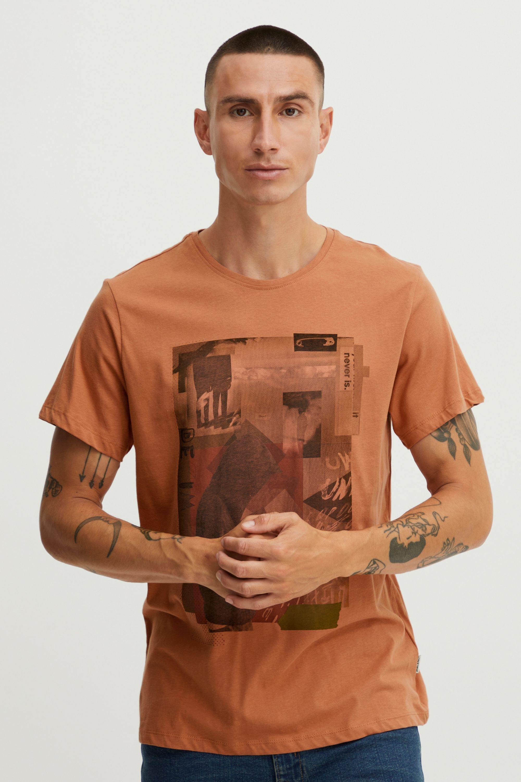 Blend T-Shirt »T-Shirt BHTee«
