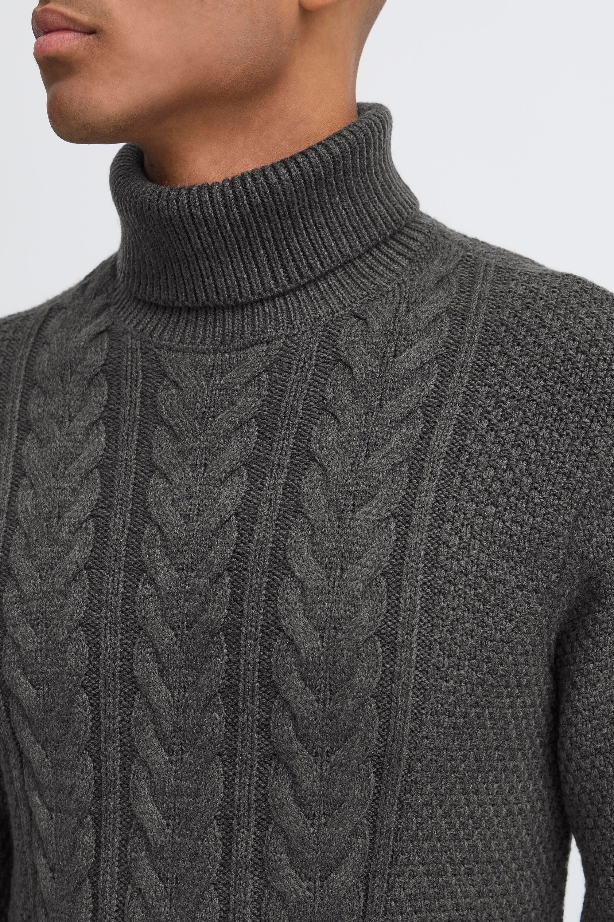 Blend Rollkragenpullover »Rollkragenpullover BHBASIM«