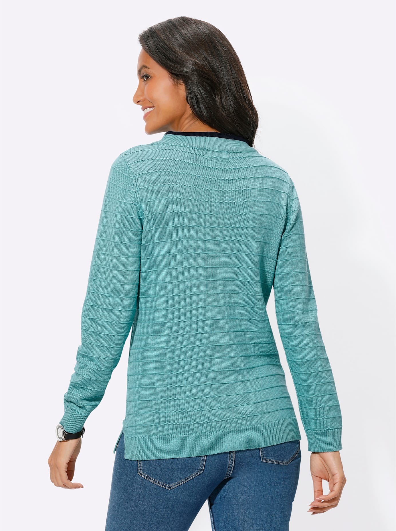 Casual Looks Strickpullover »Pullover«