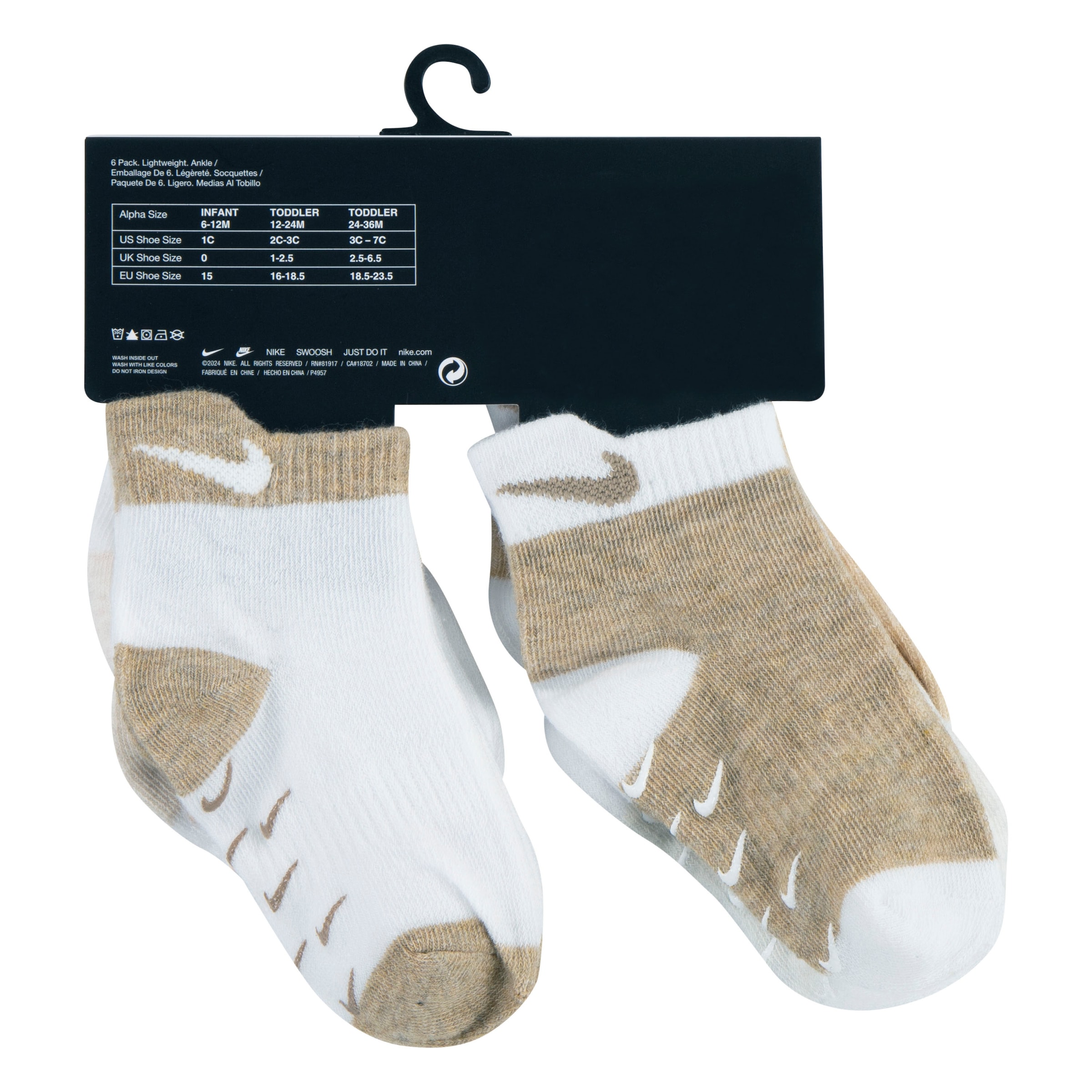 Nike Sportswear Socken »6er Pack«, (6 Paar)
