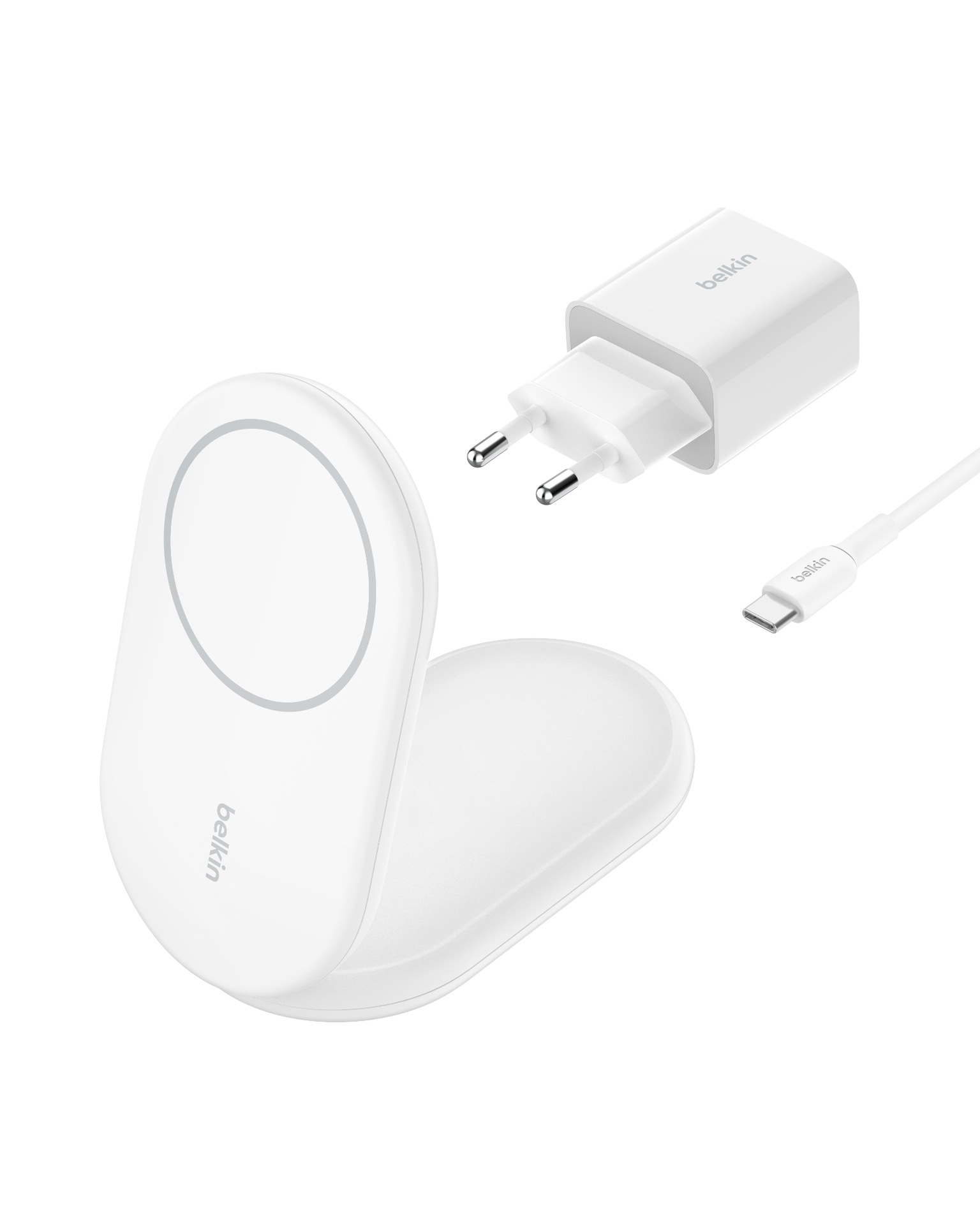 Belkin Wireless Charger »BOOST CHARGE Qi2 Ladegerät 15W«