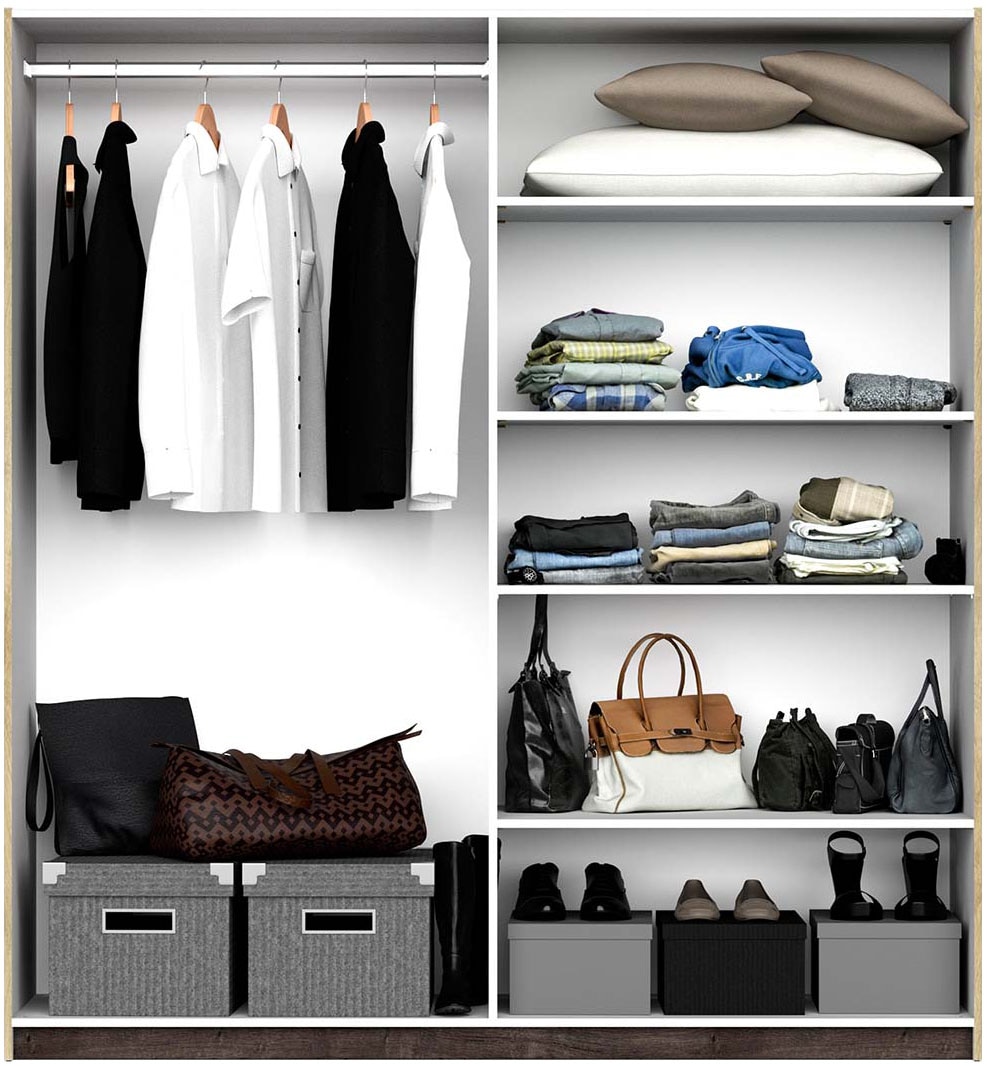 Demeyere GROUP Drehtürenschrank 1 Stk. tlg.