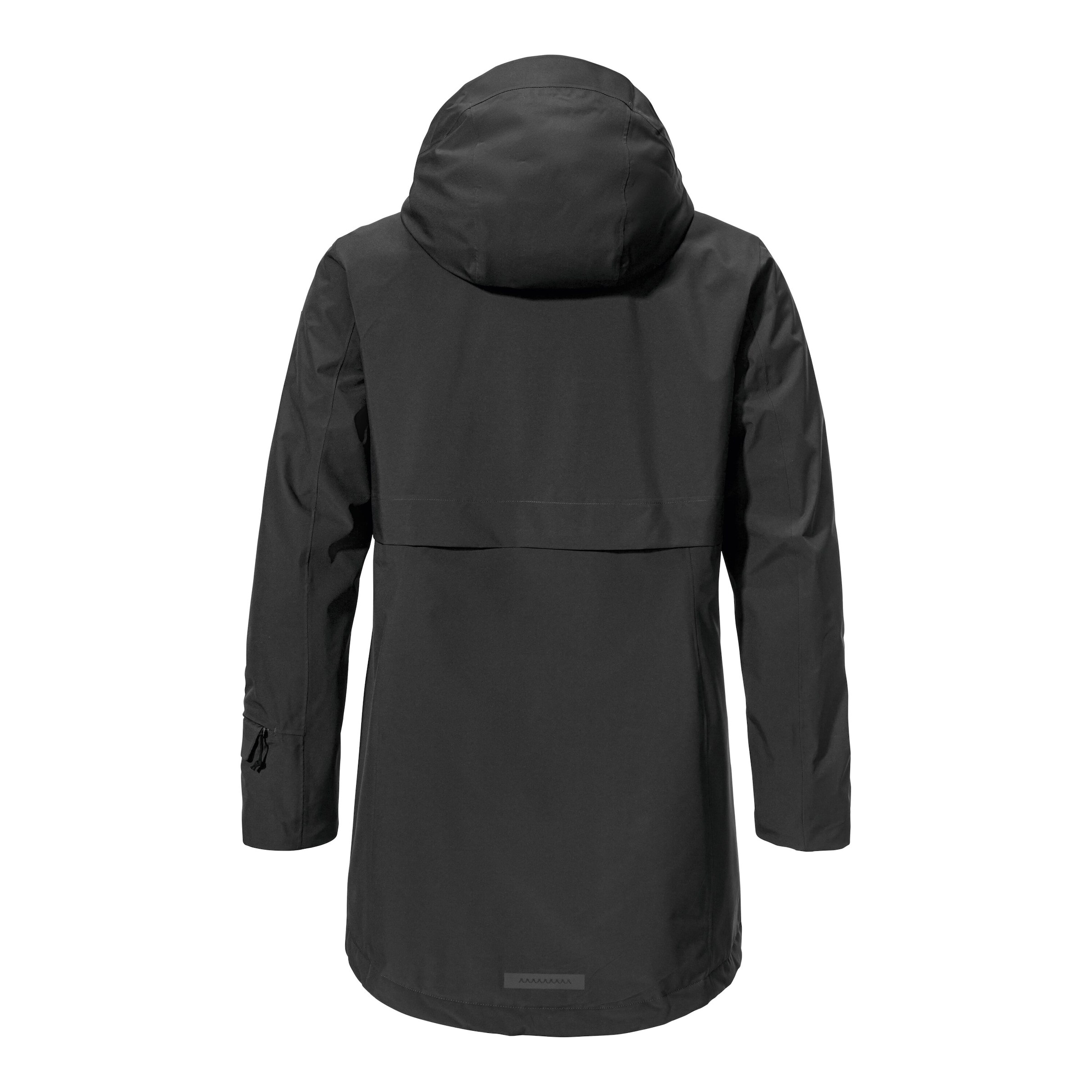 Schöffel Parka »Ins Parka Style Malkay WMS«, Wärmend, winddicht, wasserabweisend Übergangsjacke